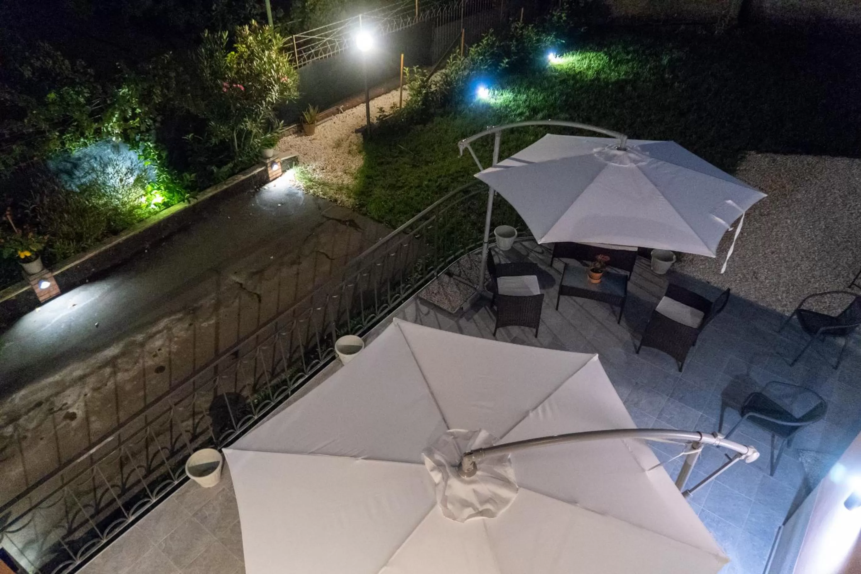 Property building in UP&B Rooms Catania