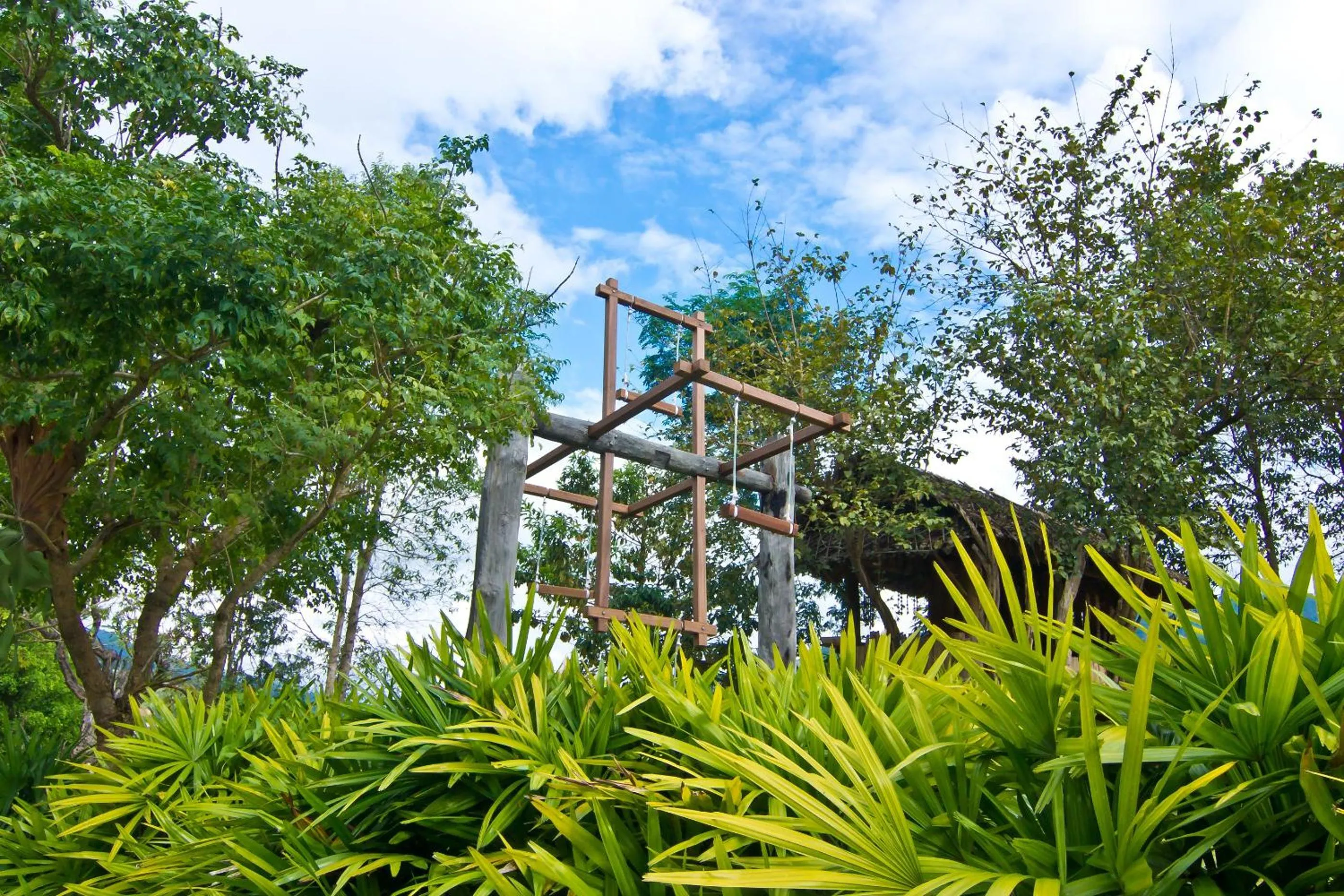 Area and facilities in Panviman Chiang Mai Spa Resort