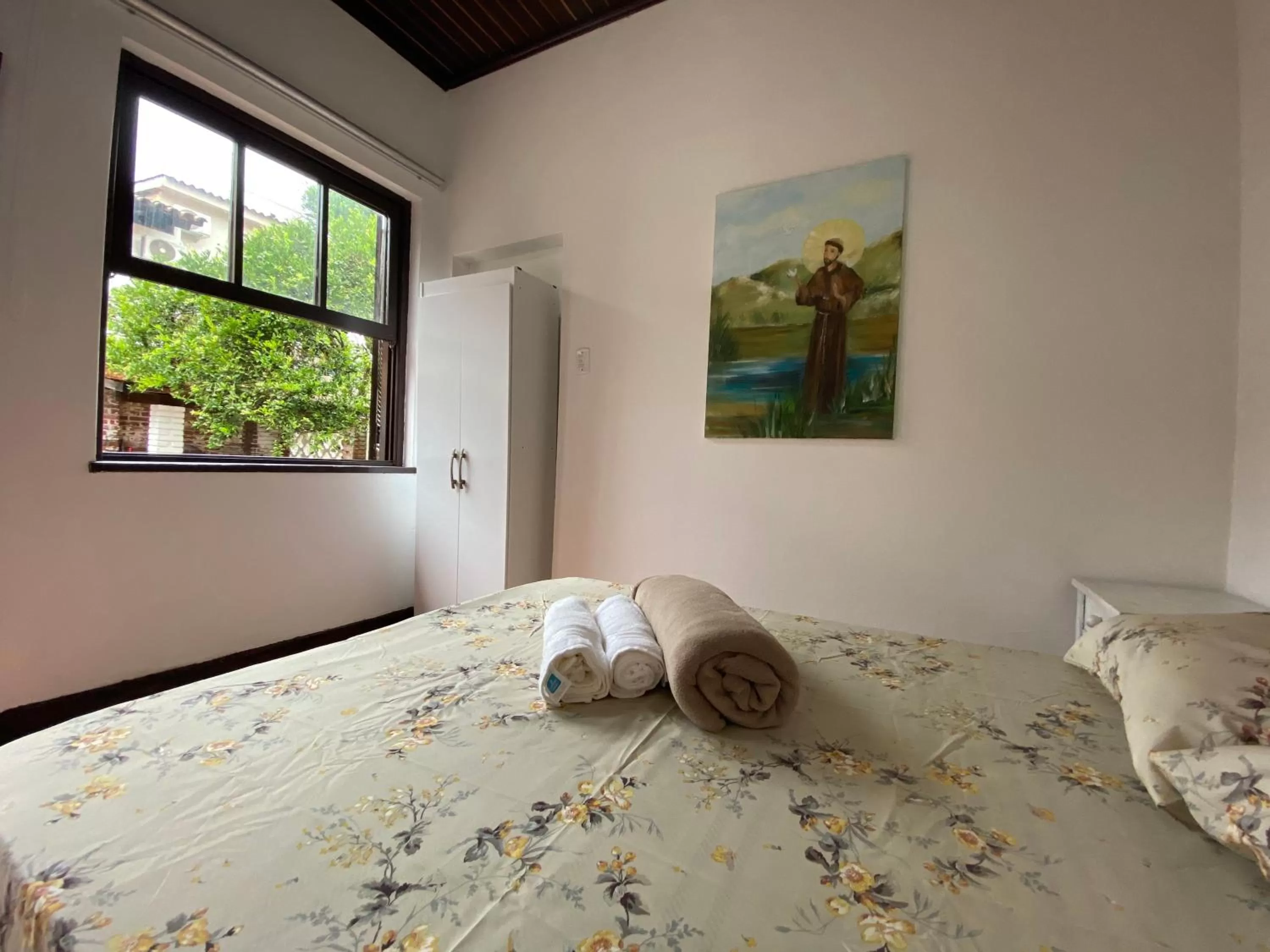 Bed in Mare Blu - Pousada Hostel