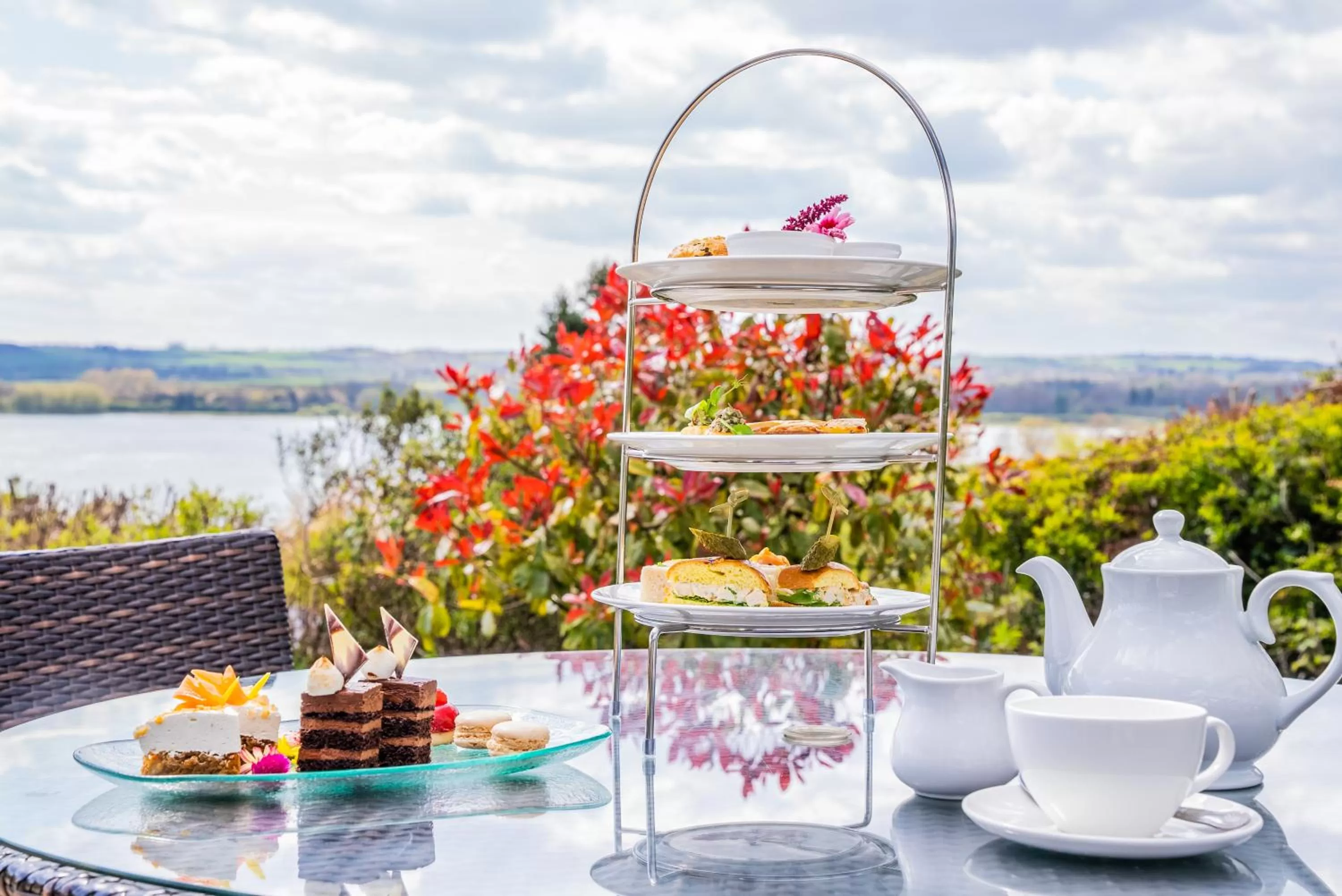 Restaurant/places to eat in Rutland Hall Hotel & Spa