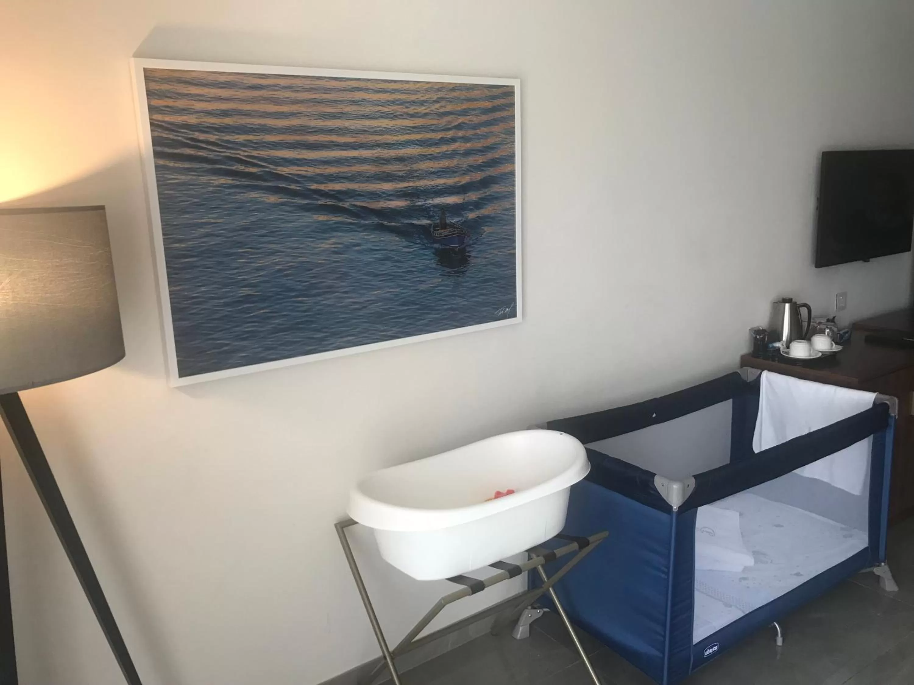 Night, Bed in The Duke Boutique Hotel