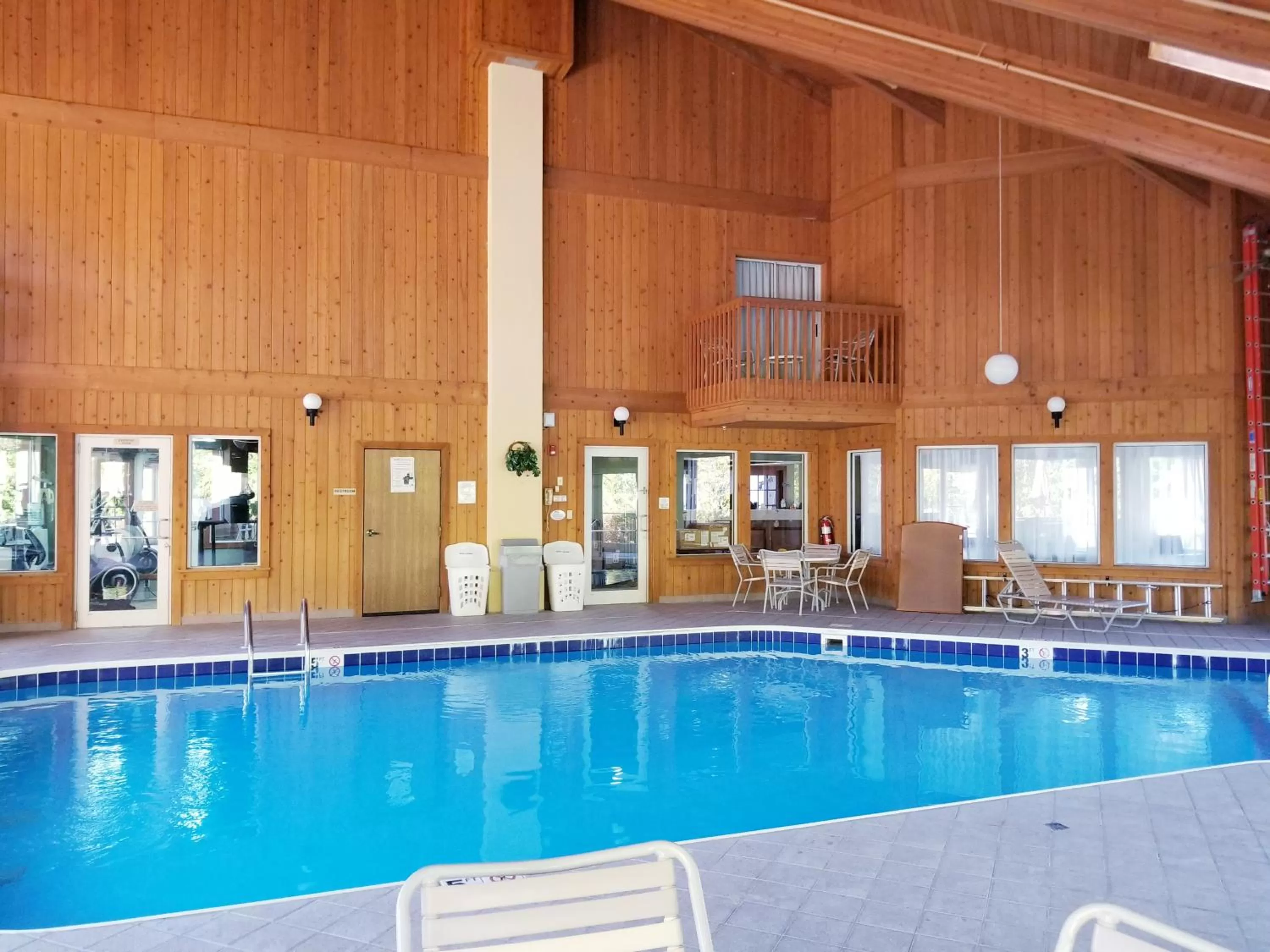 Spa and wellness centre/facilities in College Inn