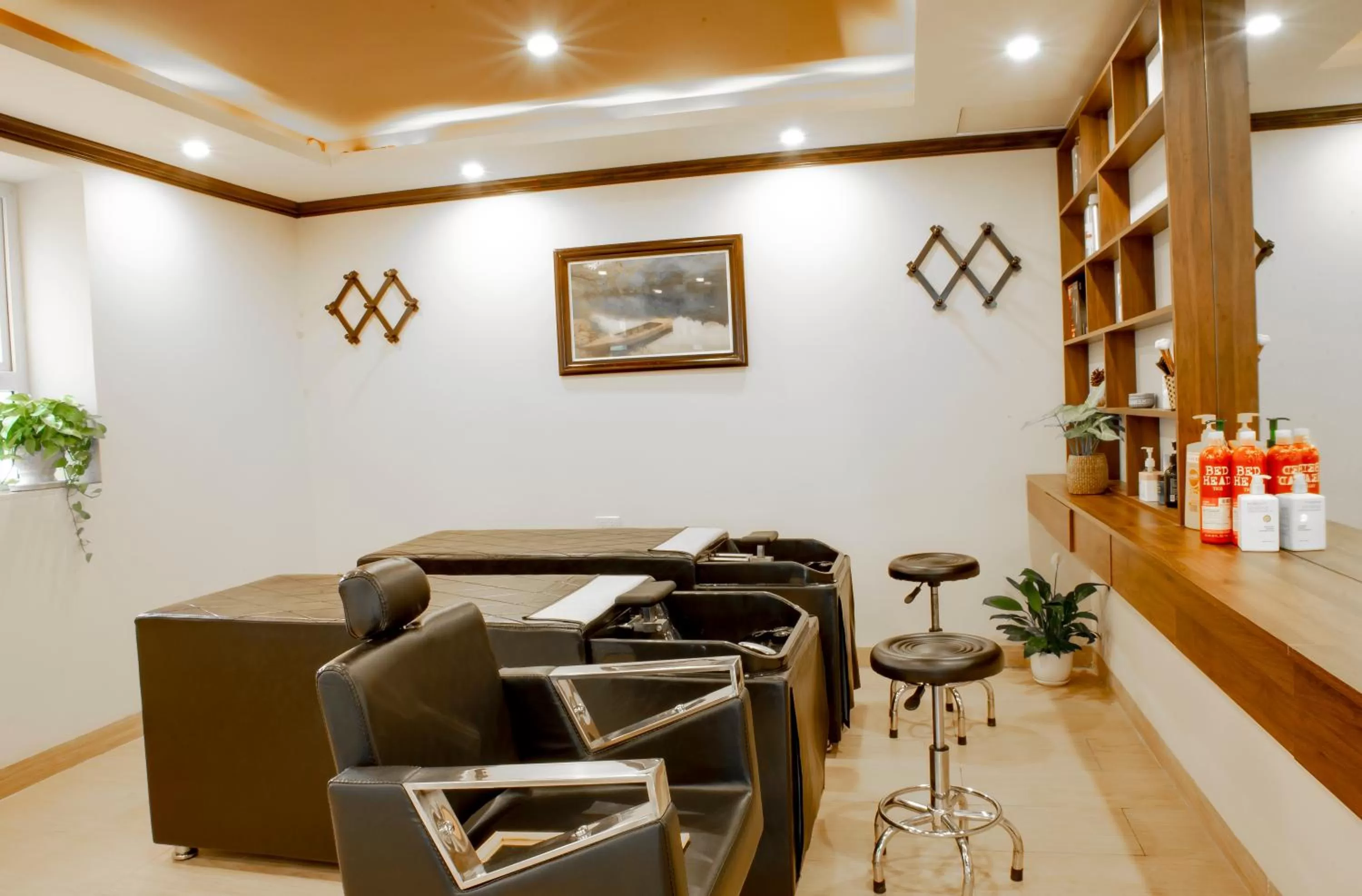 Spa and wellness centre/facilities in Ninh Binh Legend Hotel