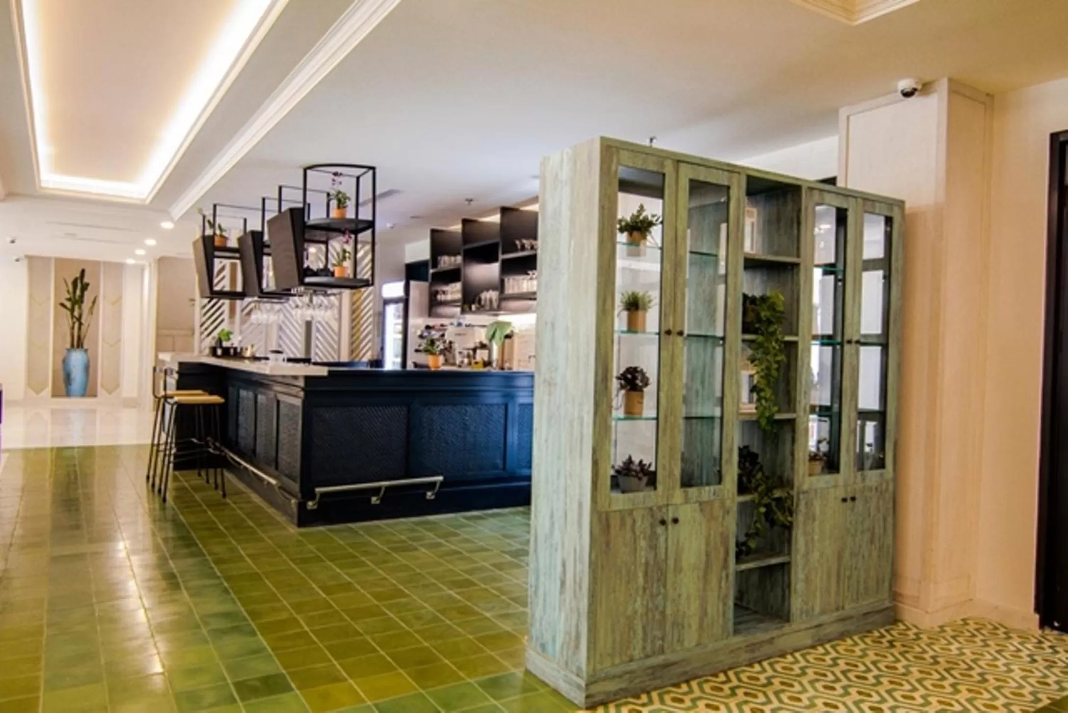 Restaurant/places to eat in Jambuluwuk Thamrin Hotel