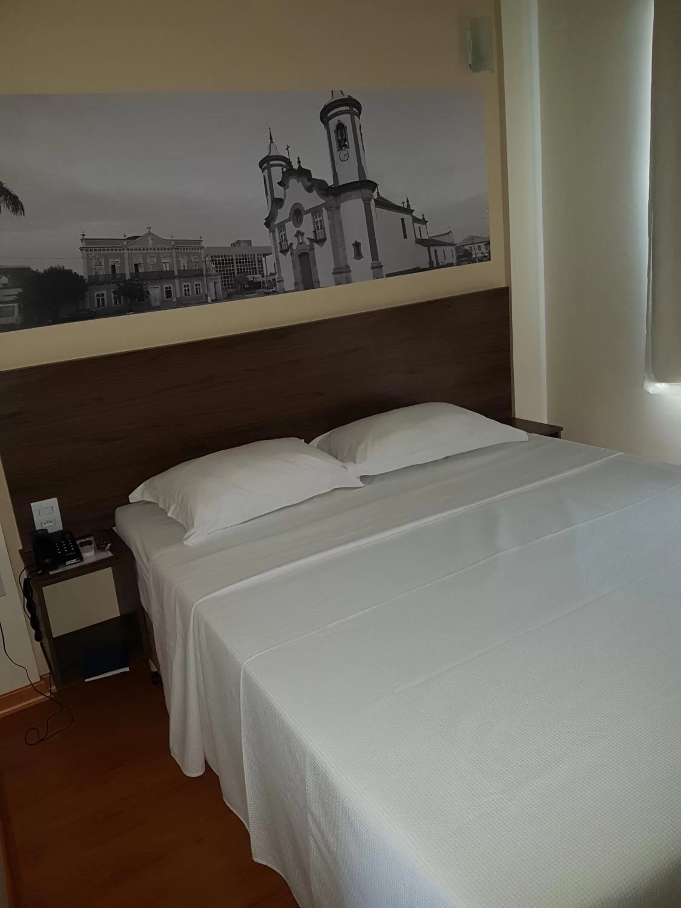 Room Photo in Hotel Pit Stop Oliveira-MG