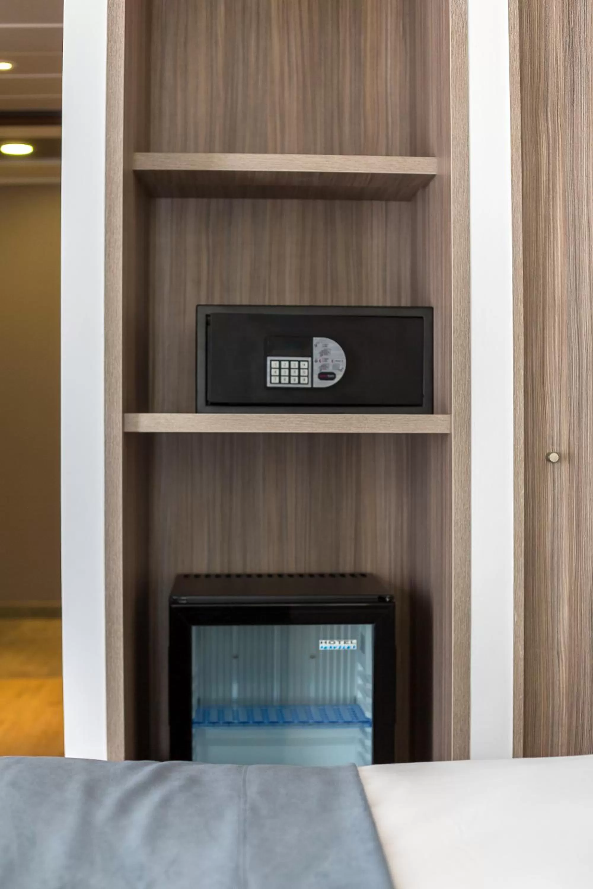 Area and facilities, Bed in Hotel Capital Bellet