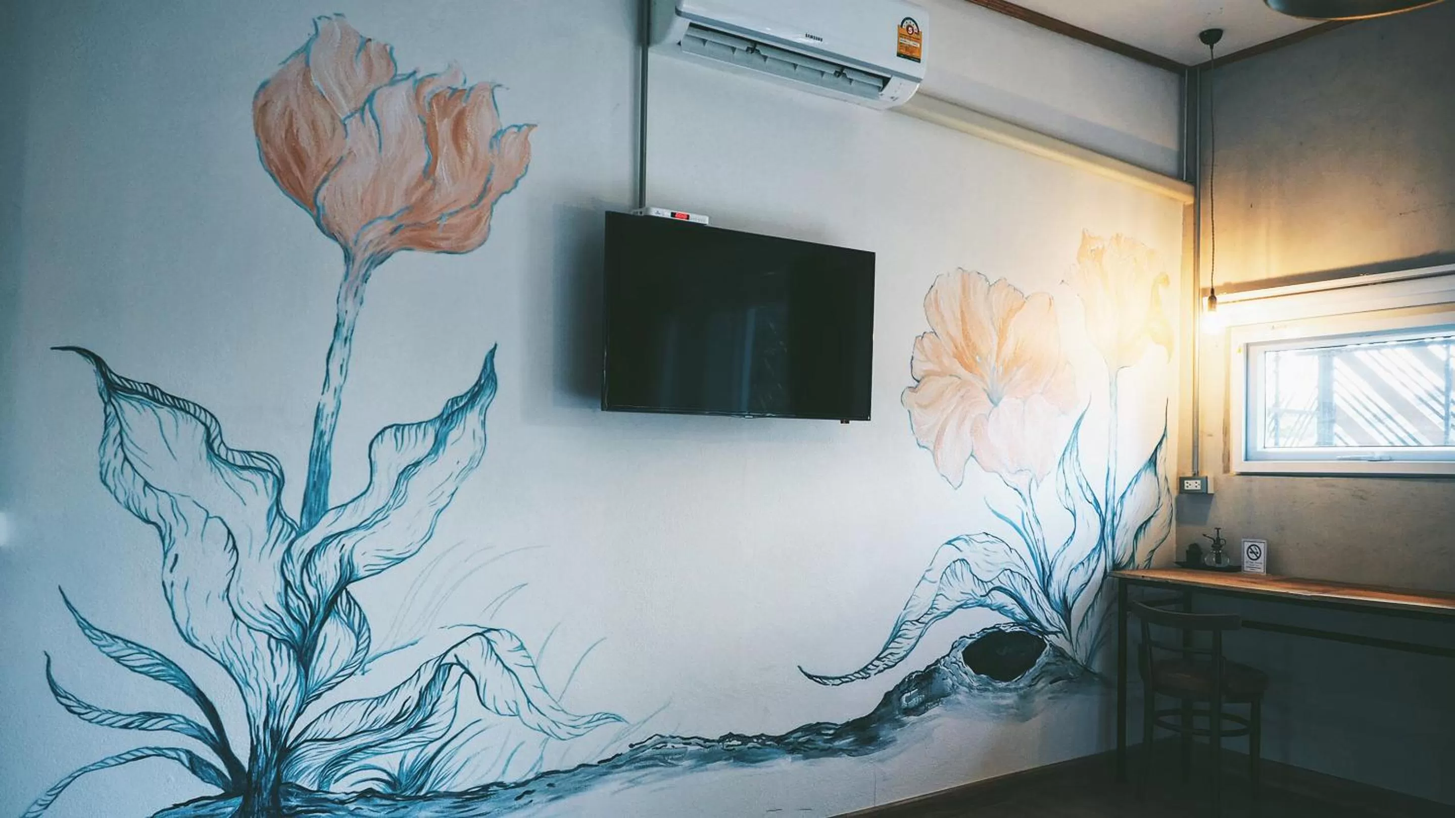 TV and multimedia in Indiego Space