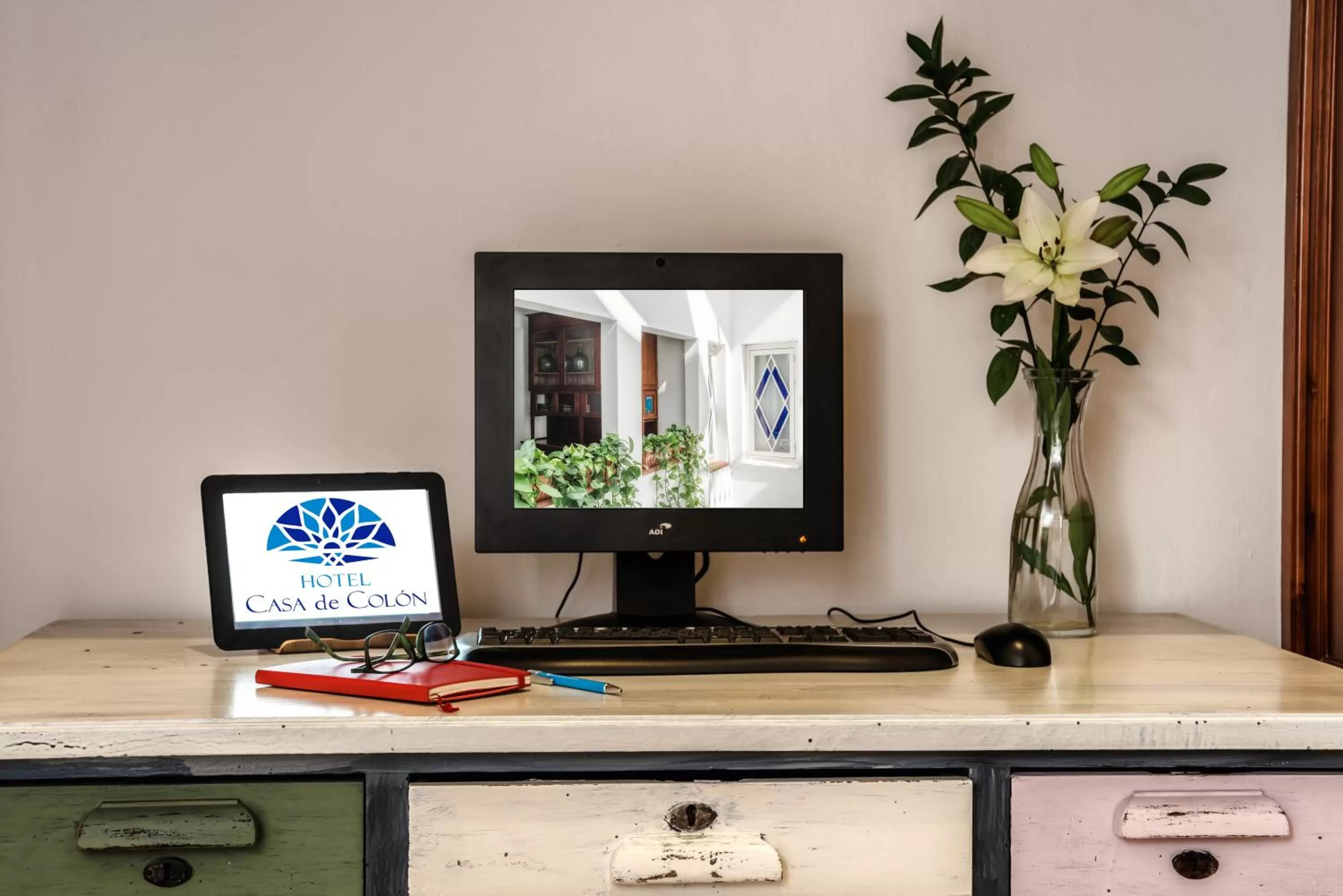 Business facilities in Hotel Boutique Casa de Colón