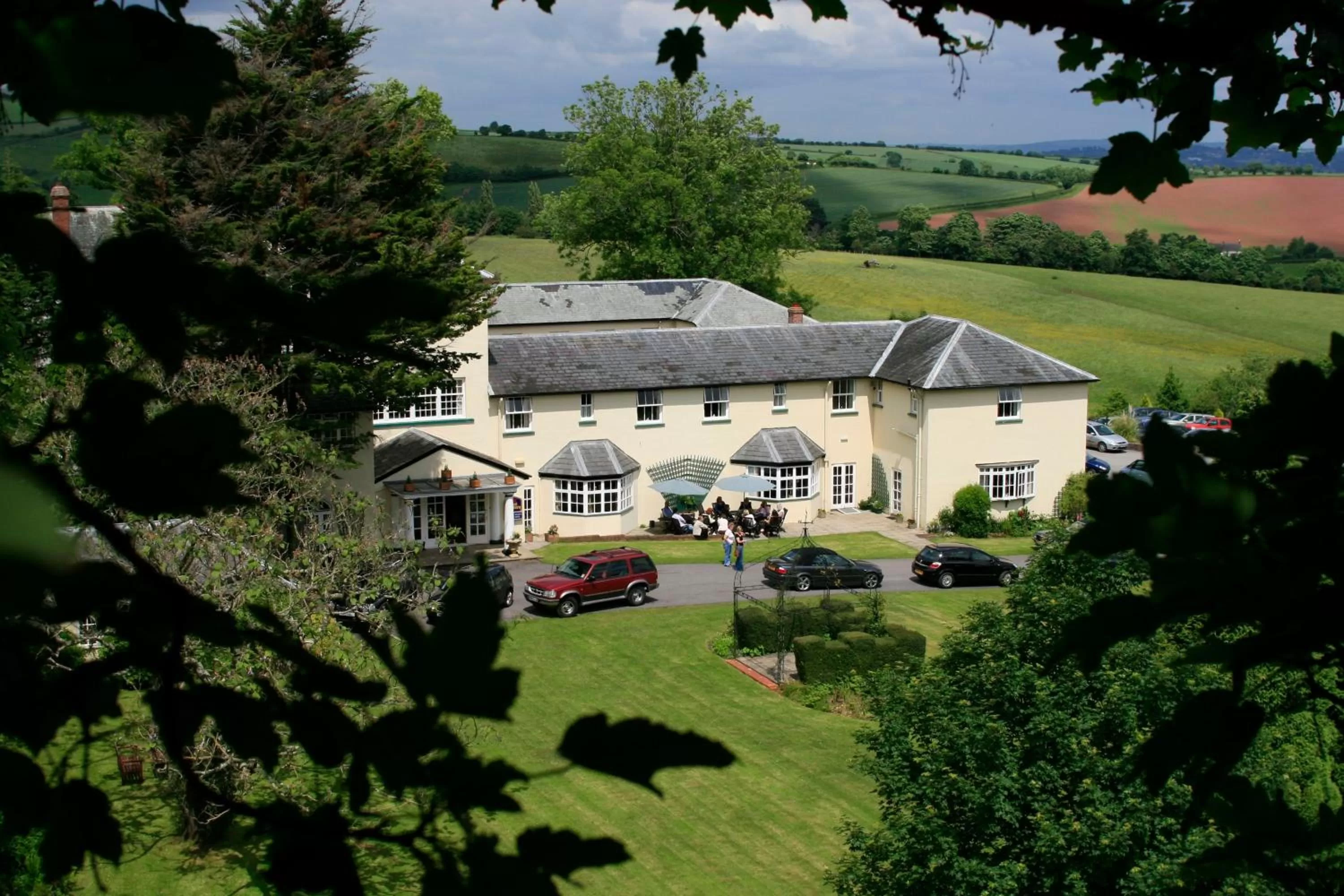 Property building in Lord Haldon Country Hotel, Sure Hotel Collection by Best Western