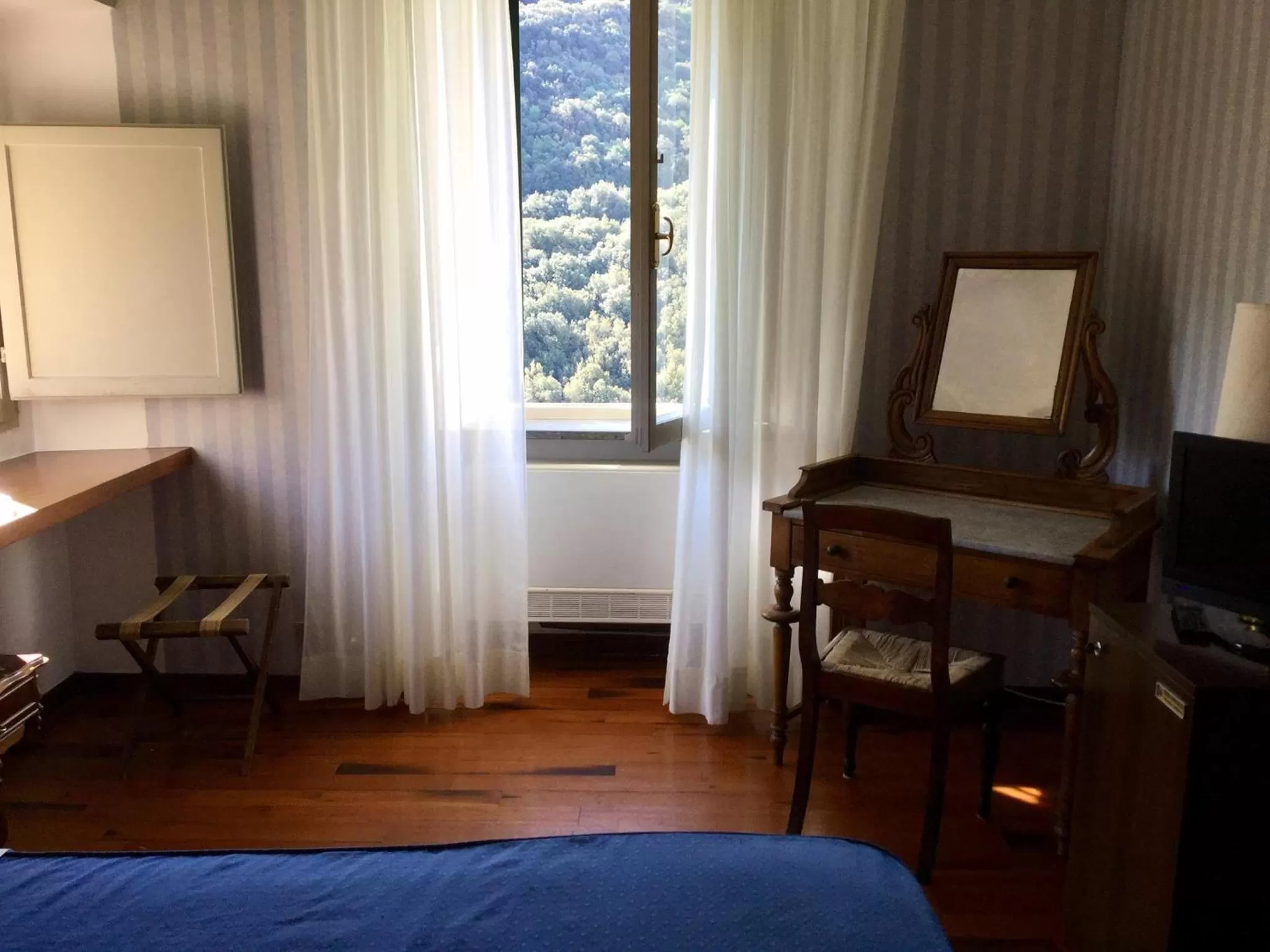 Bed in Hotel Gattapone