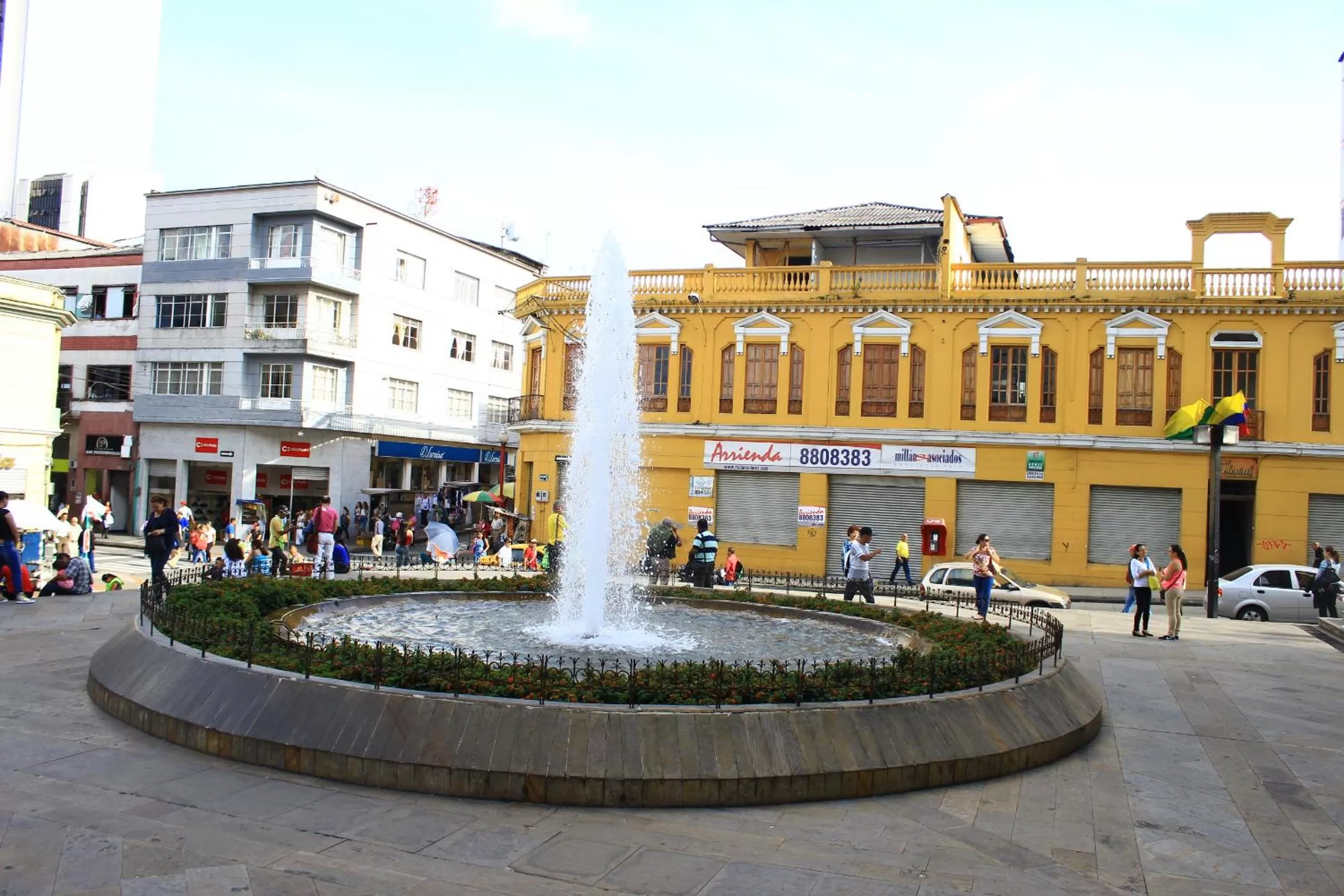 Hotel Colonial Manizales