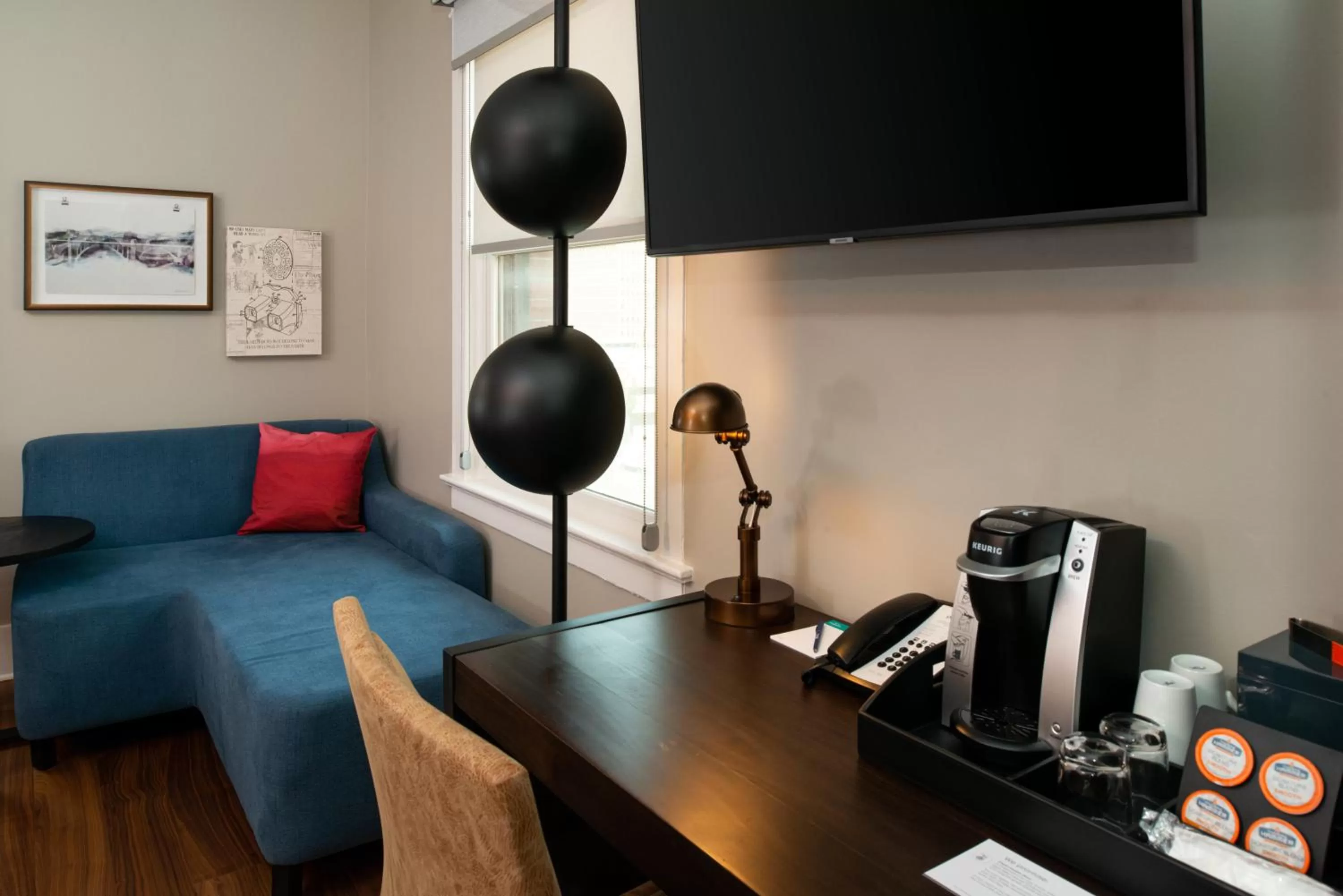 Photo of the whole room in Hotel Indigo Spokane Downtown by IHG