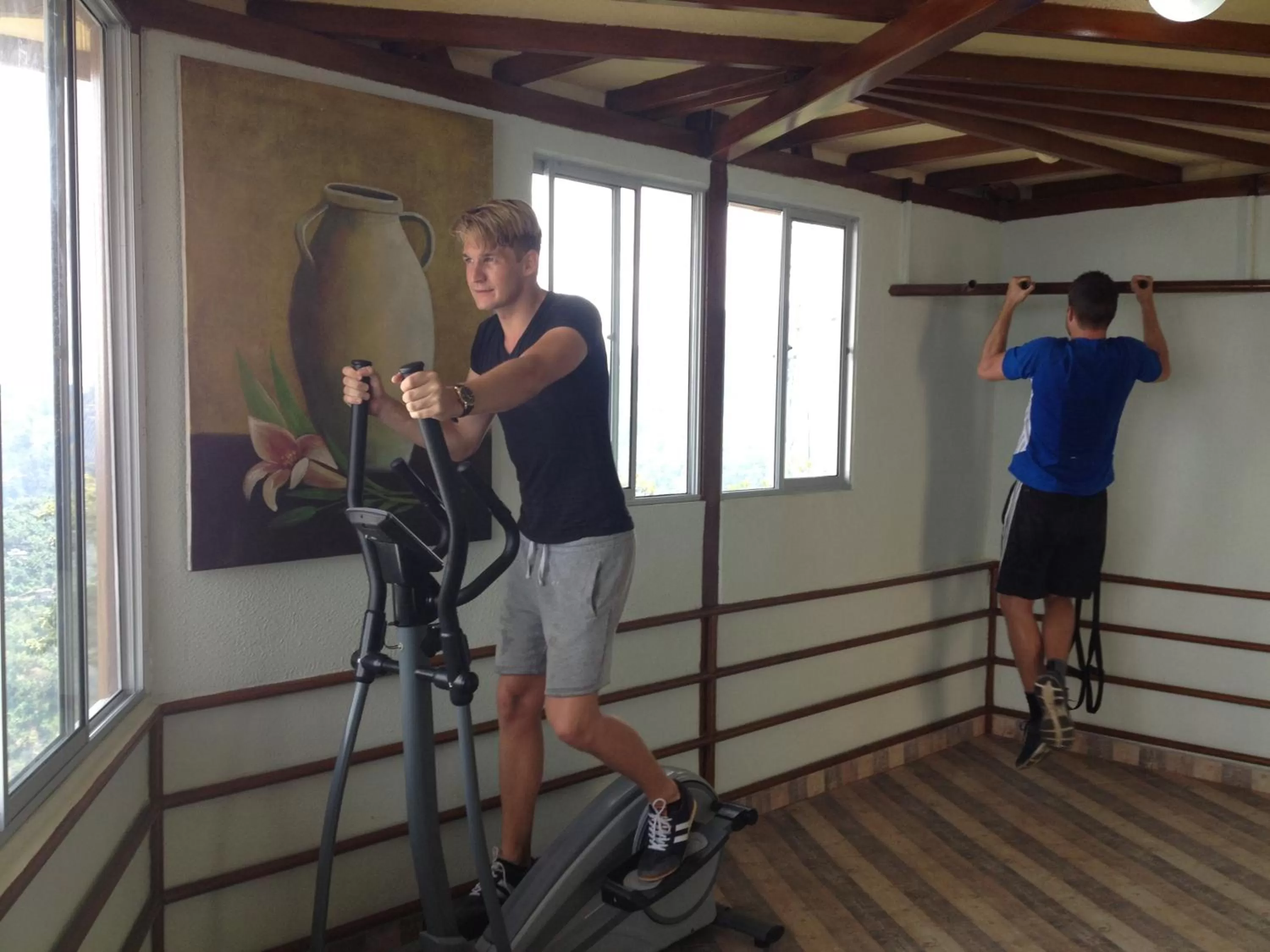 Property building in Mirador Finca Morrogacho