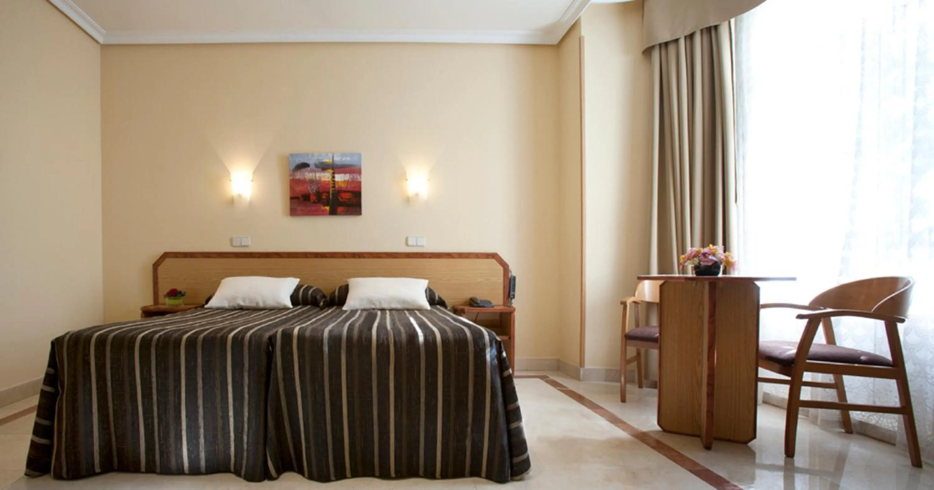 Photo of the whole room, Bed in Hotel Mediodia