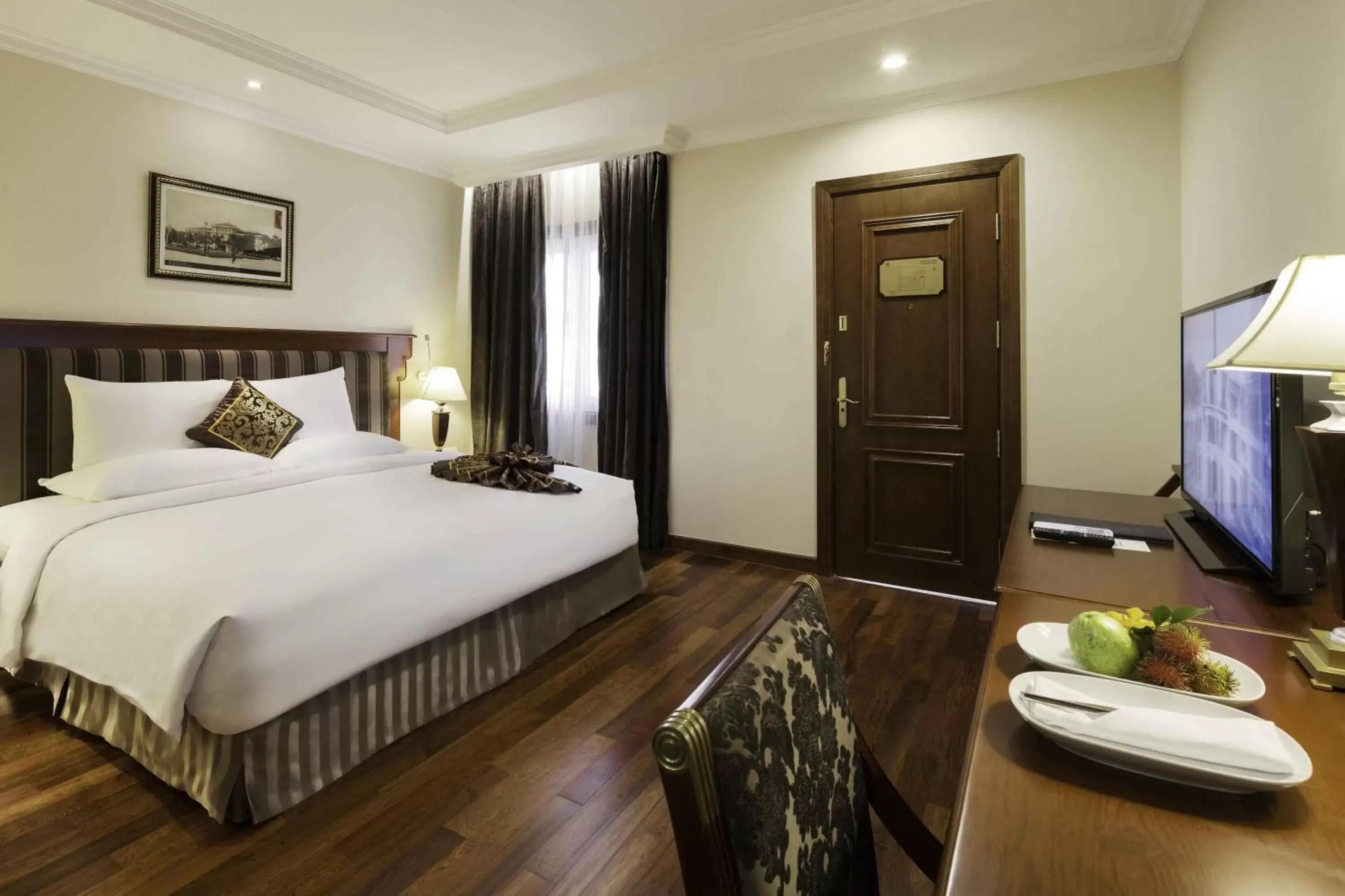 Deluxe Room in Rex Hotel Deluxe Room in Rex Hotel