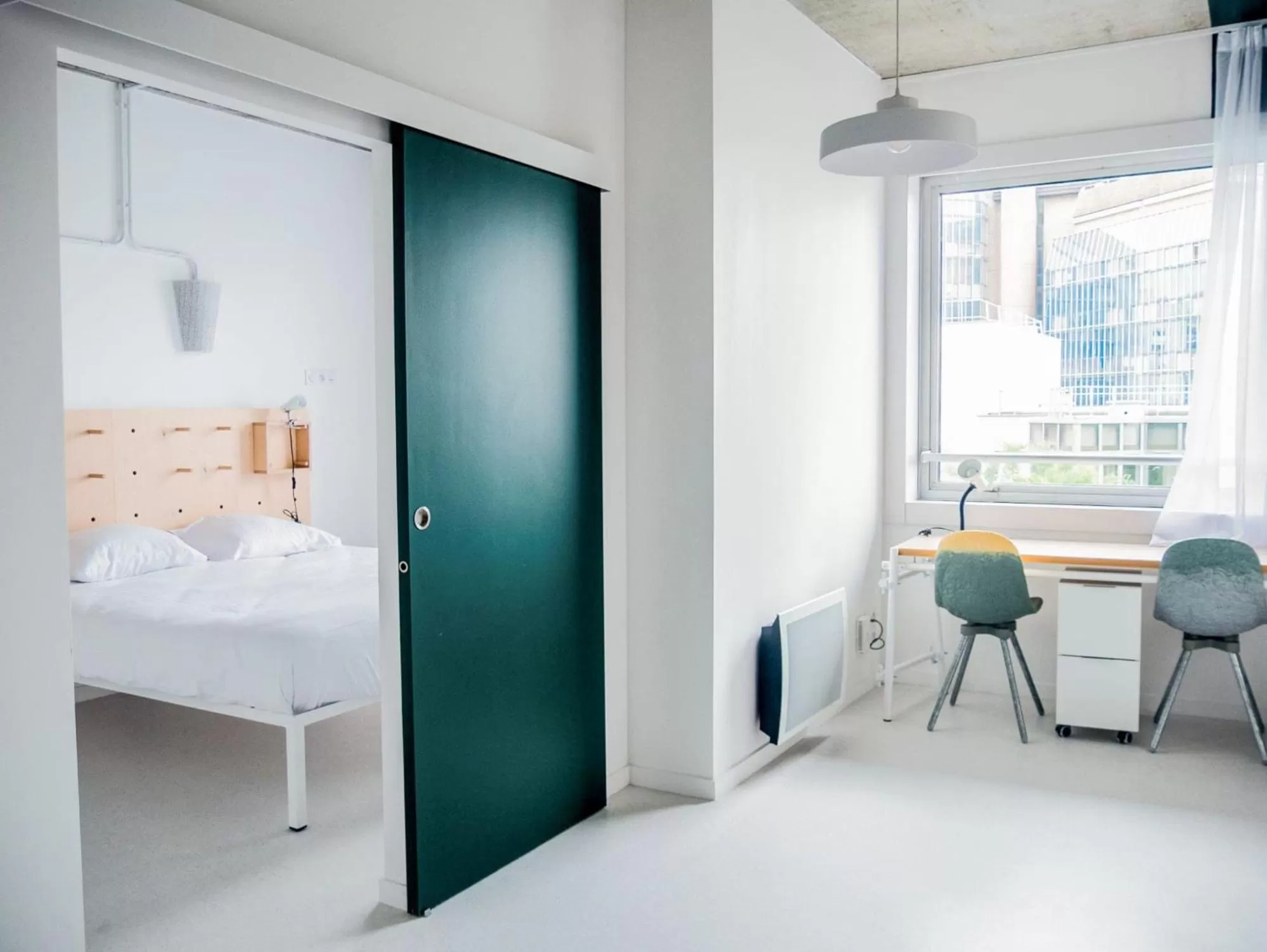 Bed in Ecla Paris Noisy-le-Grand