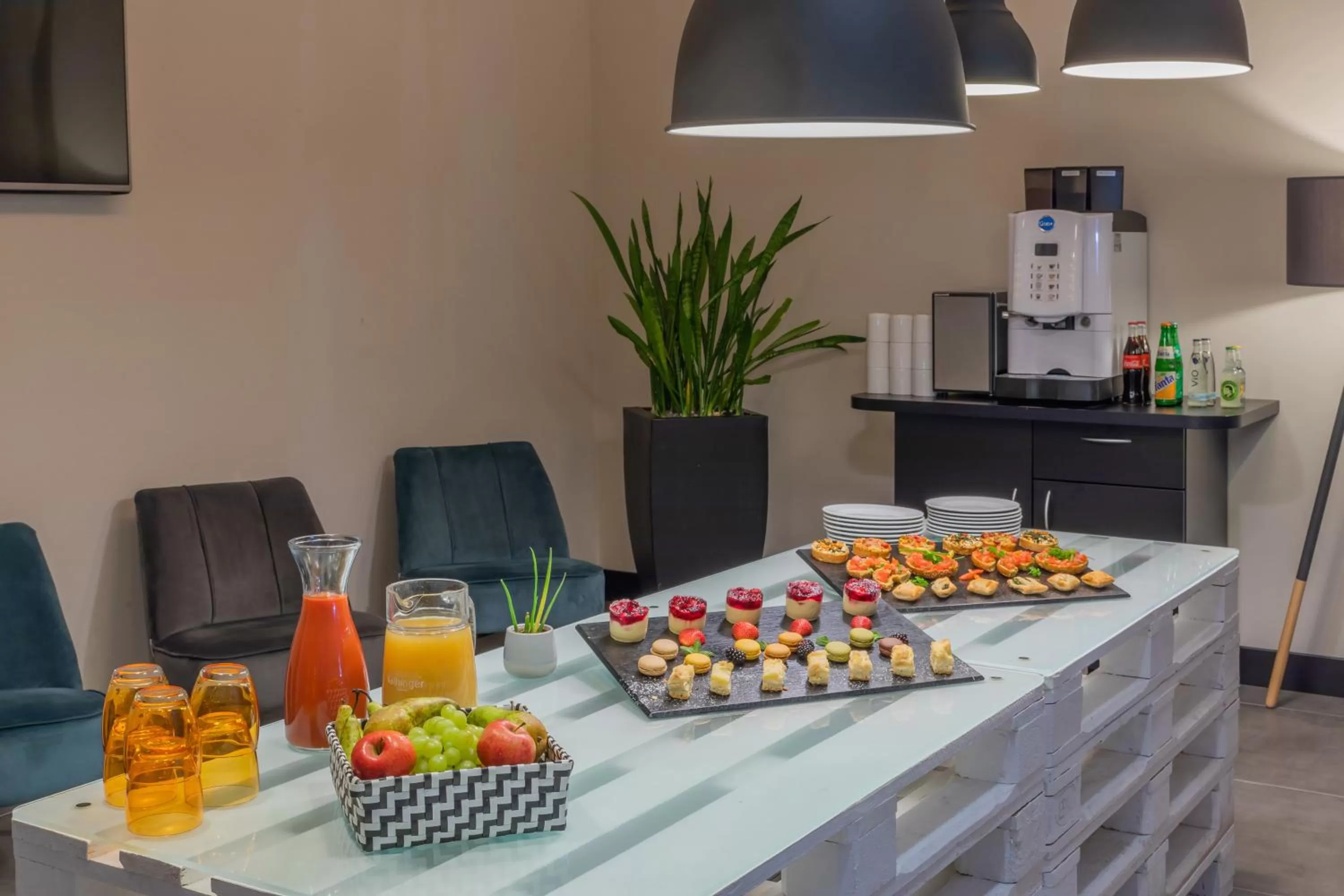 Meeting/conference room in Hotel Oberhausen Neue Mitte affiliated by Meliá