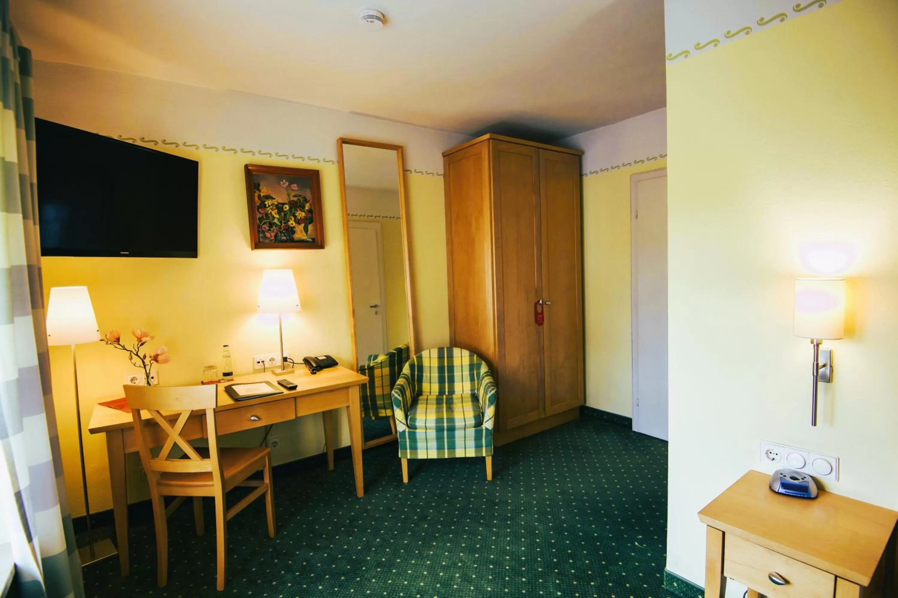 Hotel Rosenheimer Hof