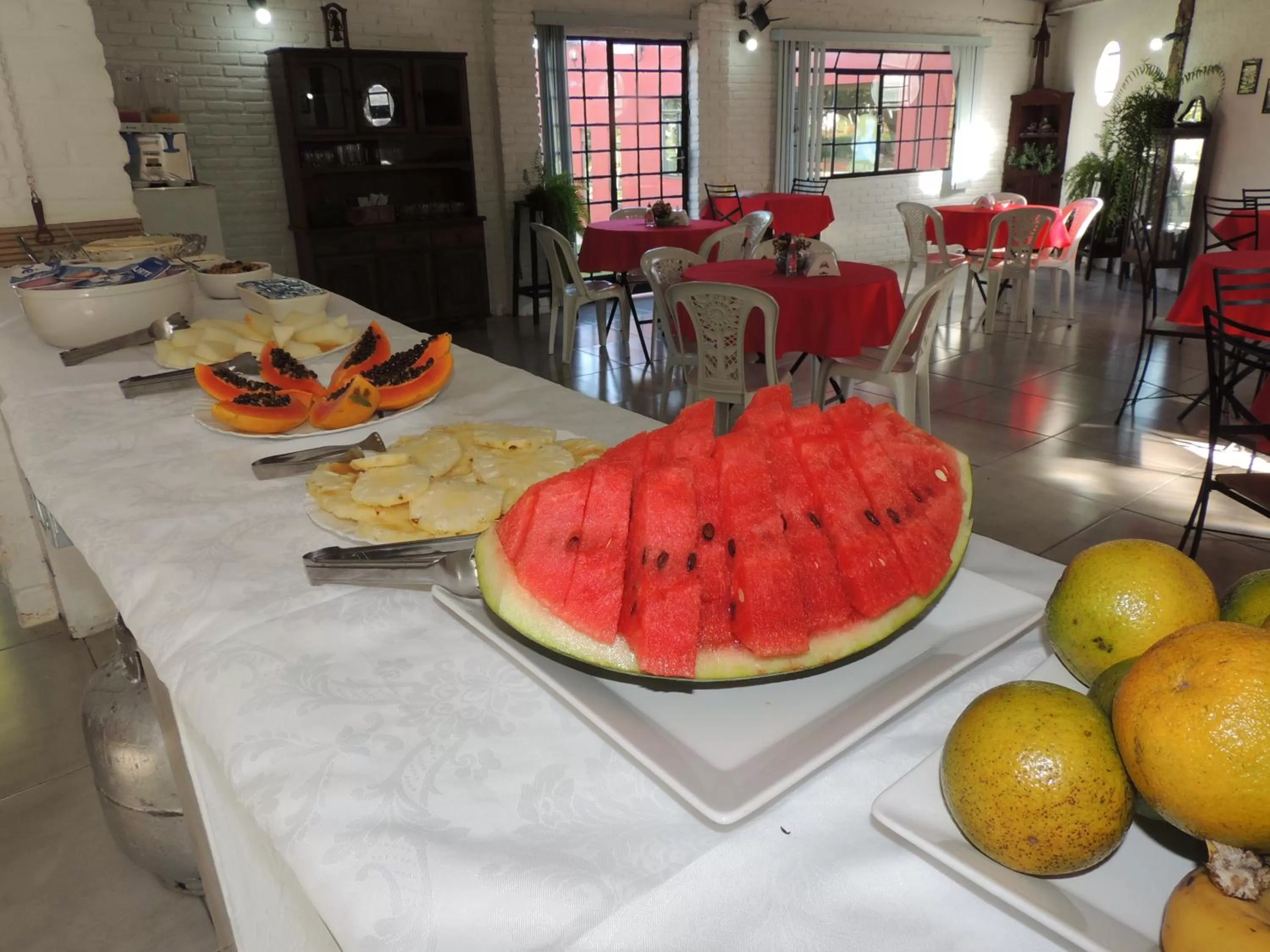 Breakfast in Pousada Caminho Dos Sinos