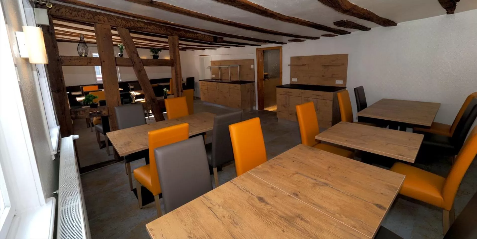 Hotel Goldener Hirsch Mosbach