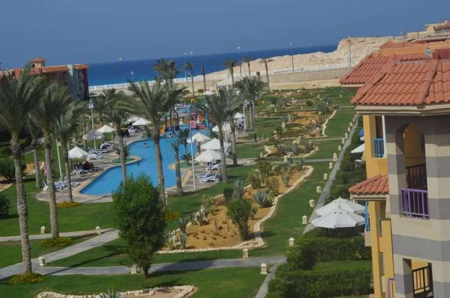 Porto matrouh chalets