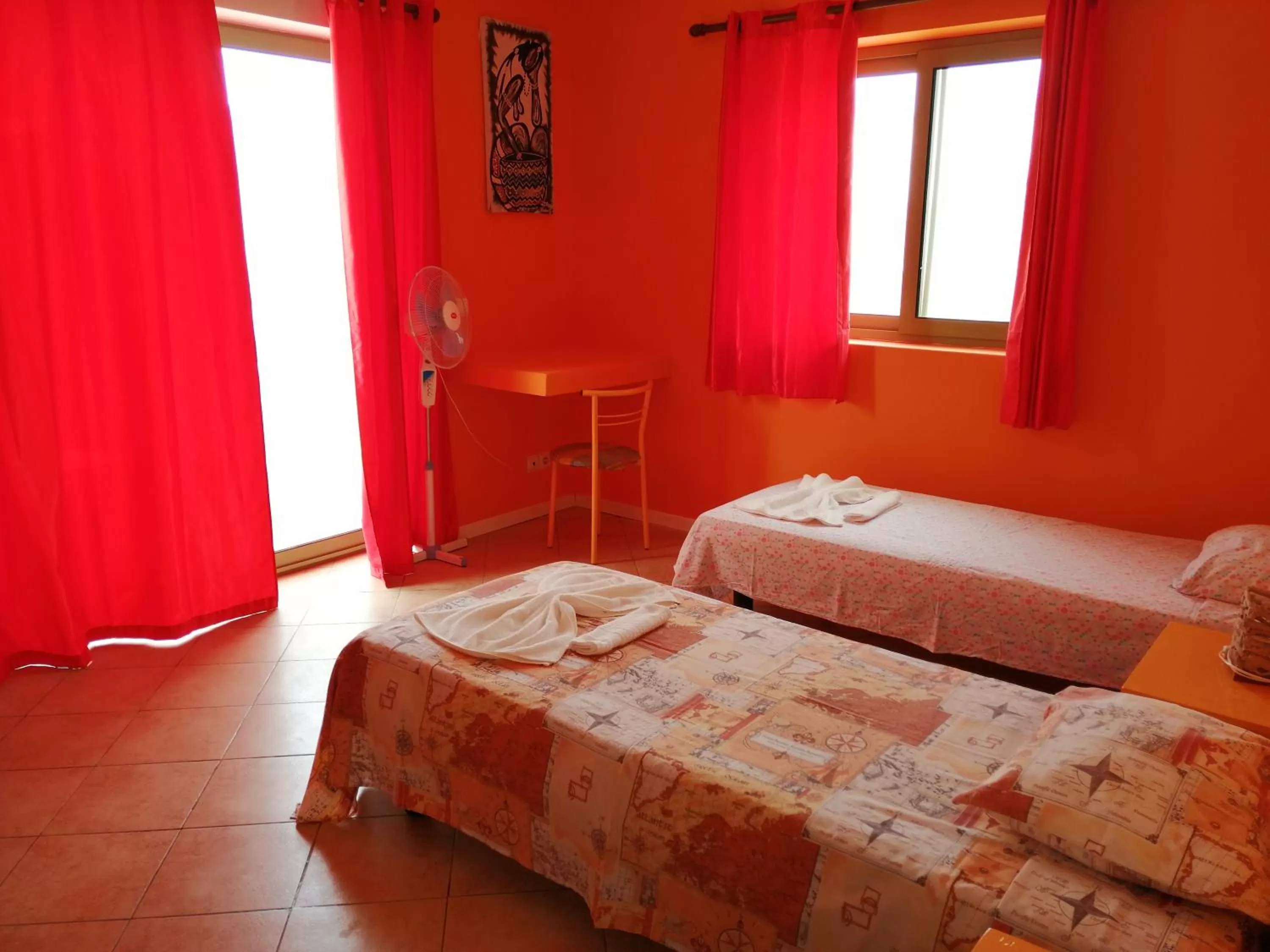 Photo of the whole room, Bed in B&B Salinas Boa Vista WiFi FREE