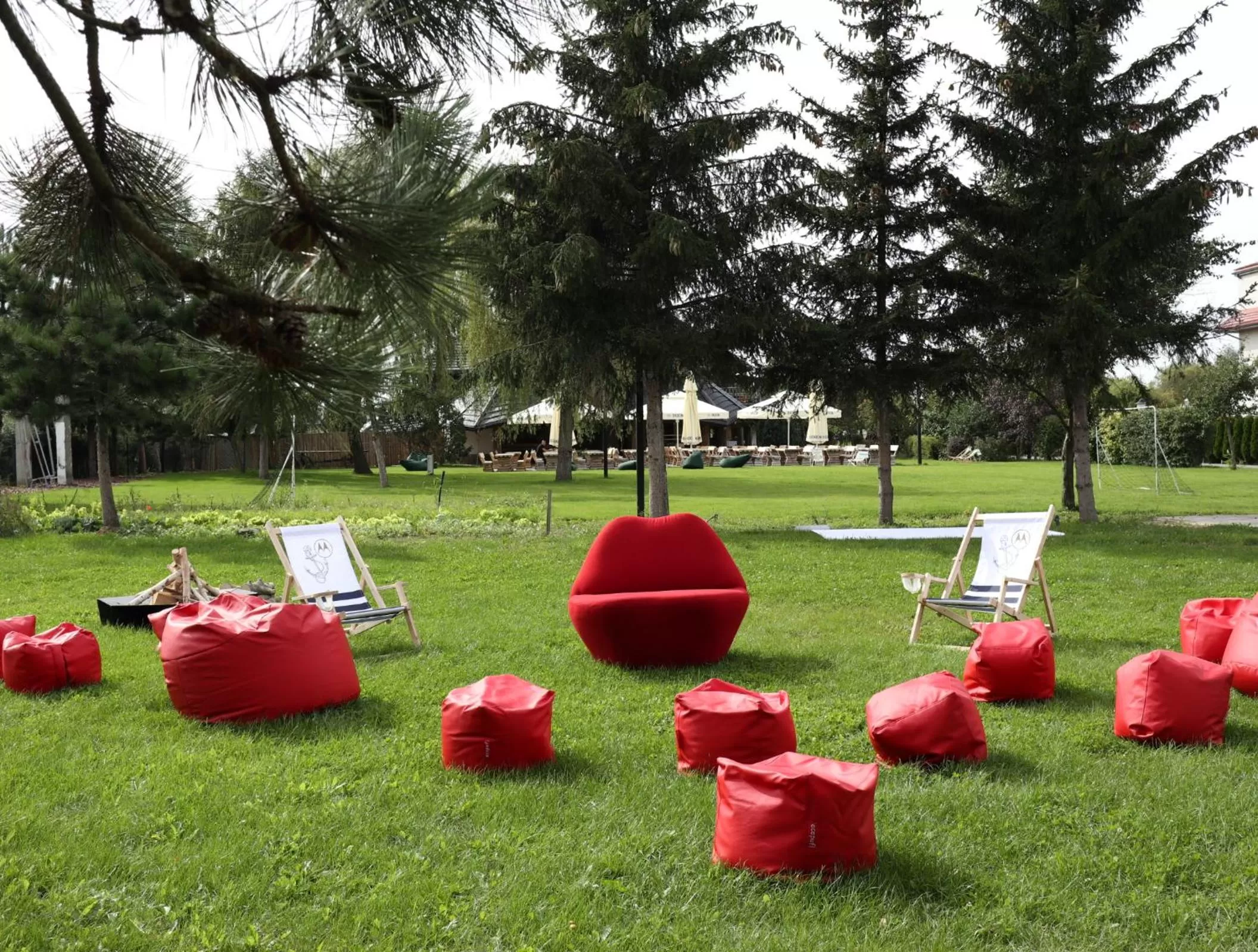 Property building in HOTEL CICHA WODA NIEPORĘT