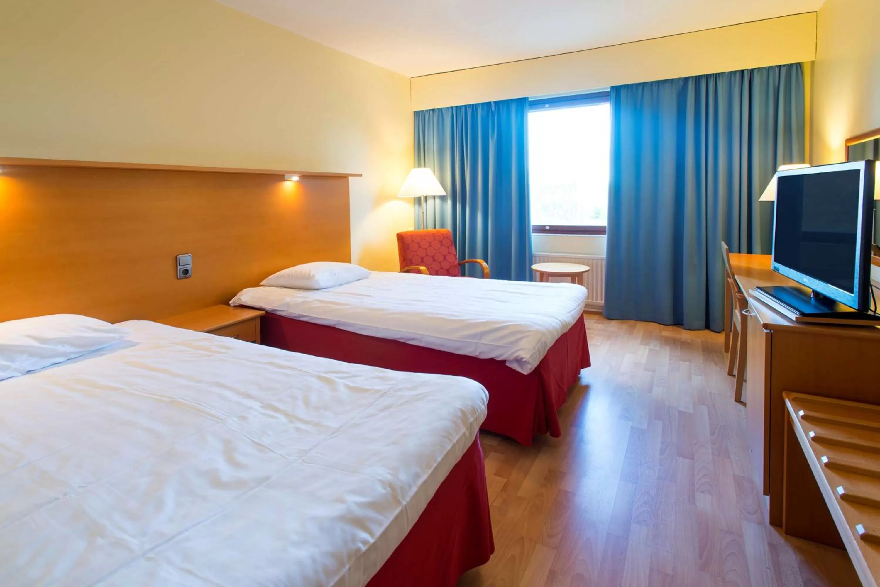 Family Room in Scandic Kemi