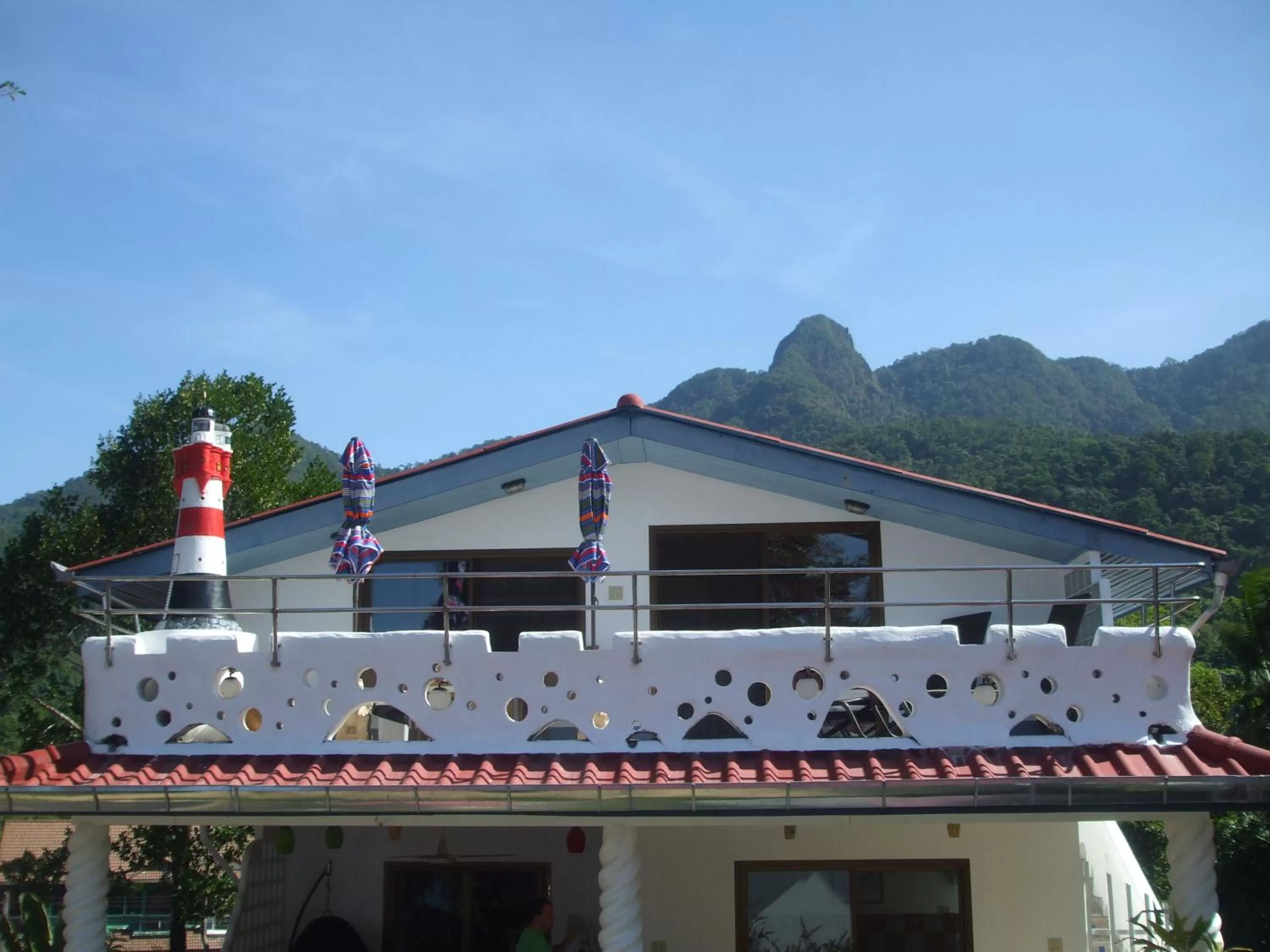 Balcony/Terrace in Top Resort