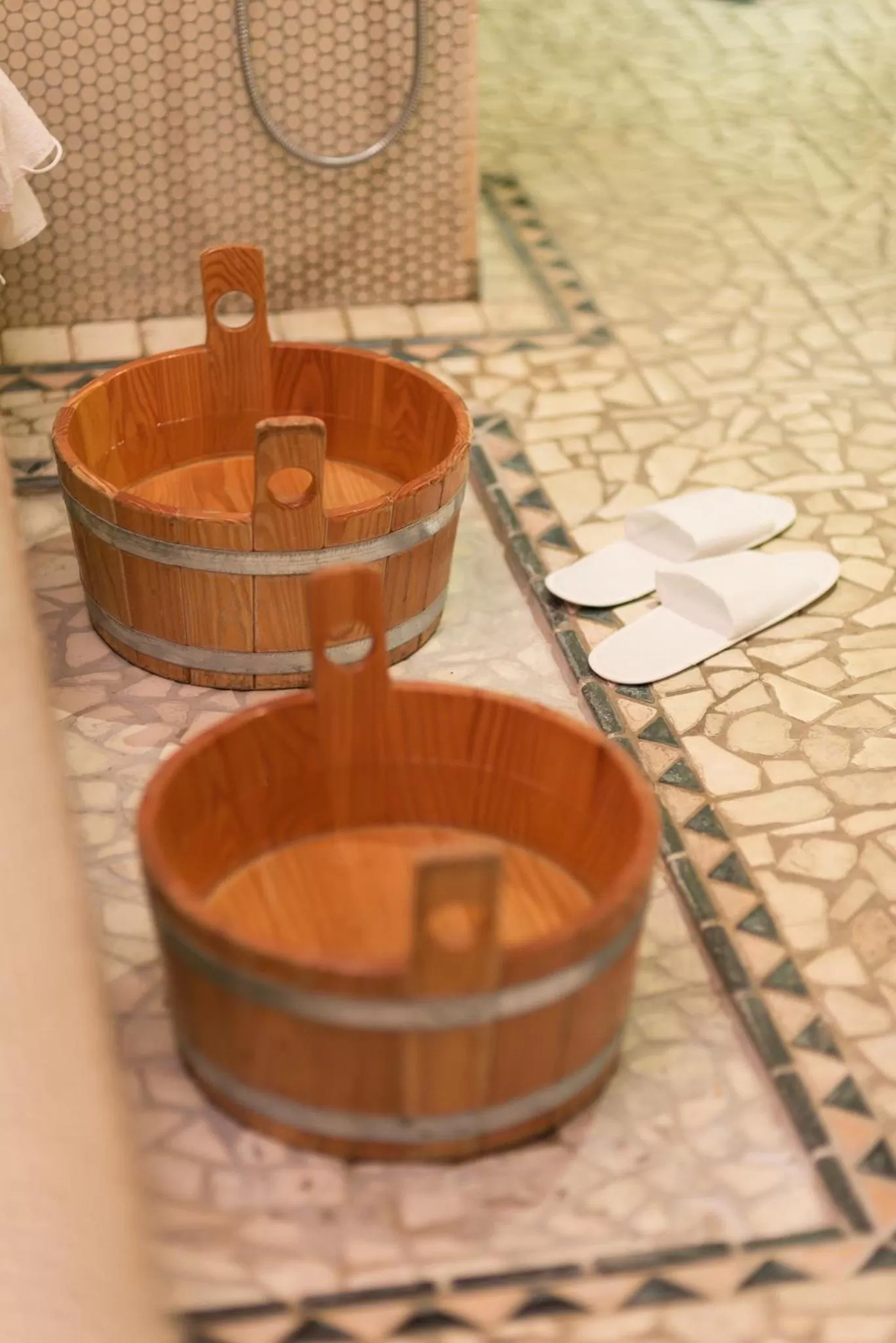 Sauna in Sporthotel Grafenwald 4 Sterne Superior