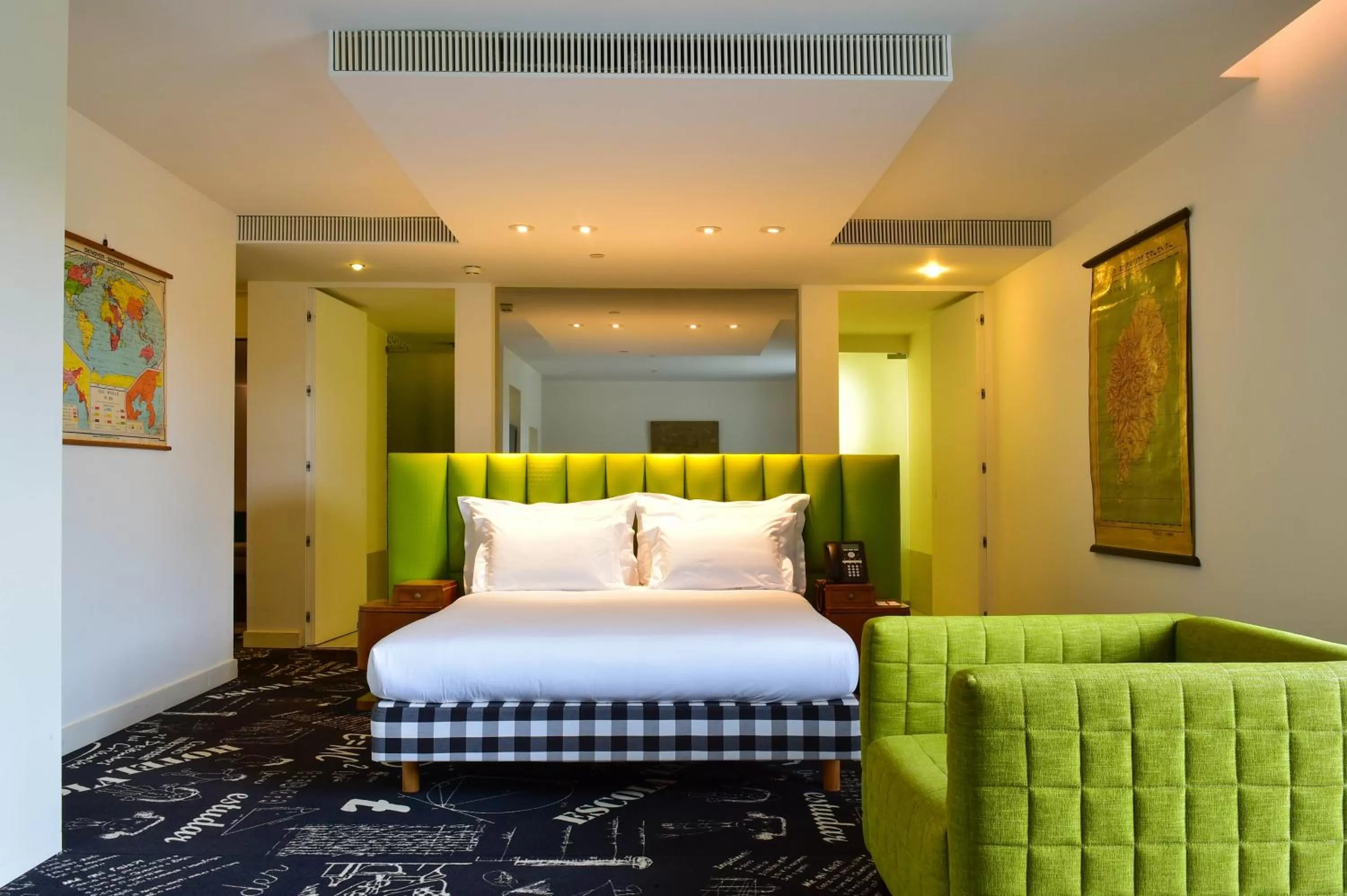 Bed in Hotel da Estrela - by Unlock Hotels