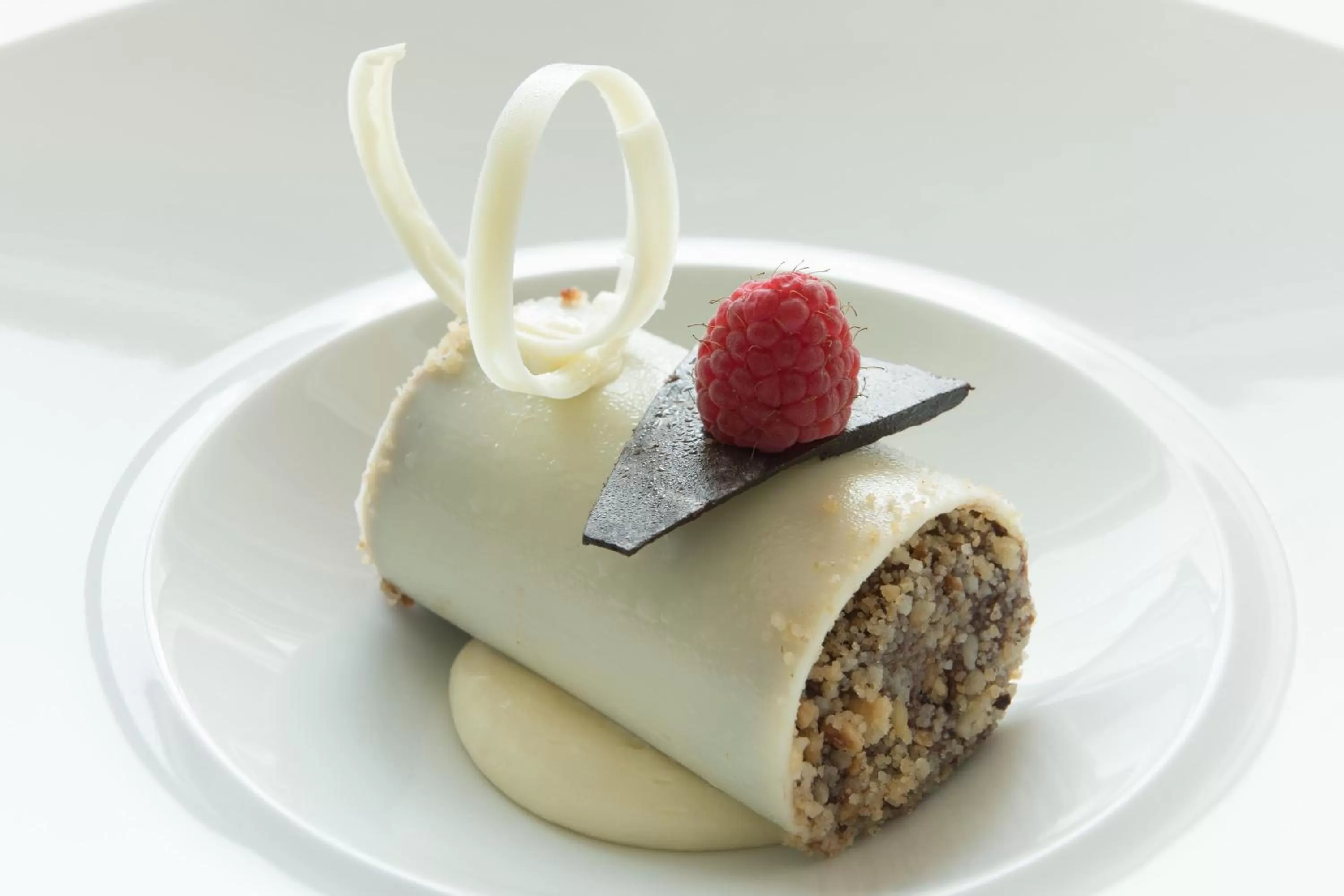 Food close-up in Lloyd's Baia Hotel