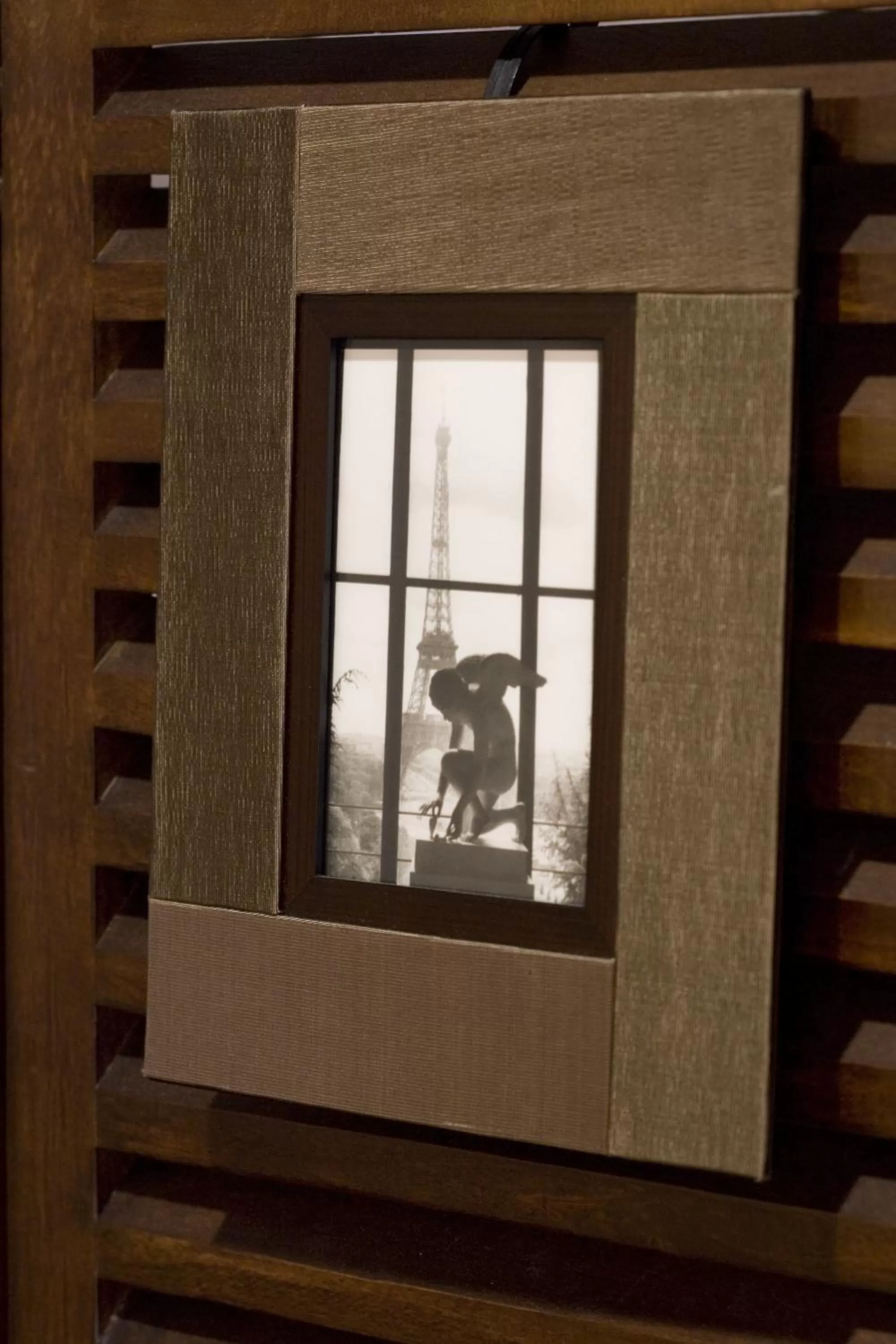 Area and facilities in Kyriad Hotel XIII Italie Gobelins