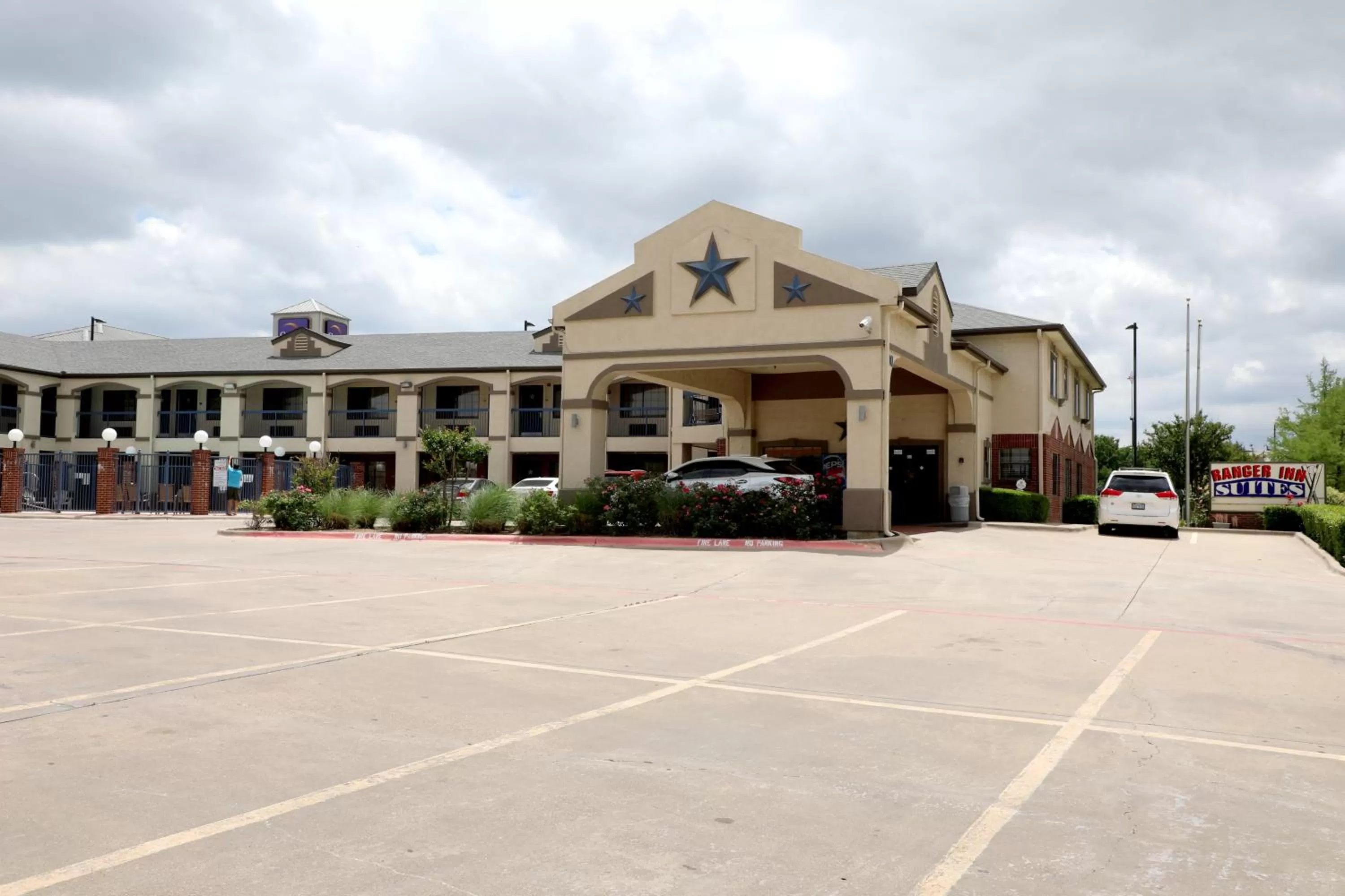 Ranger Inn & Suites
