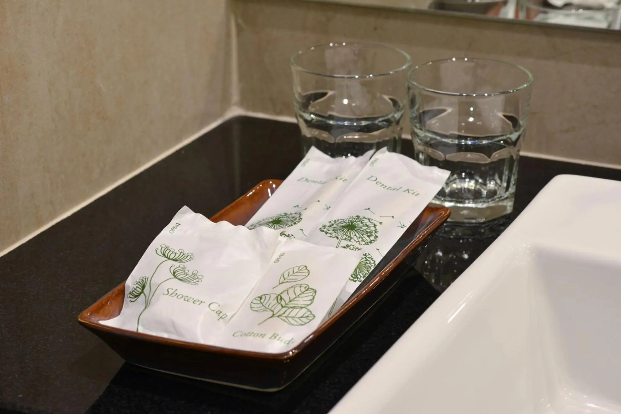 Area and facilities in StayAt Bedever Bangkok Hotel