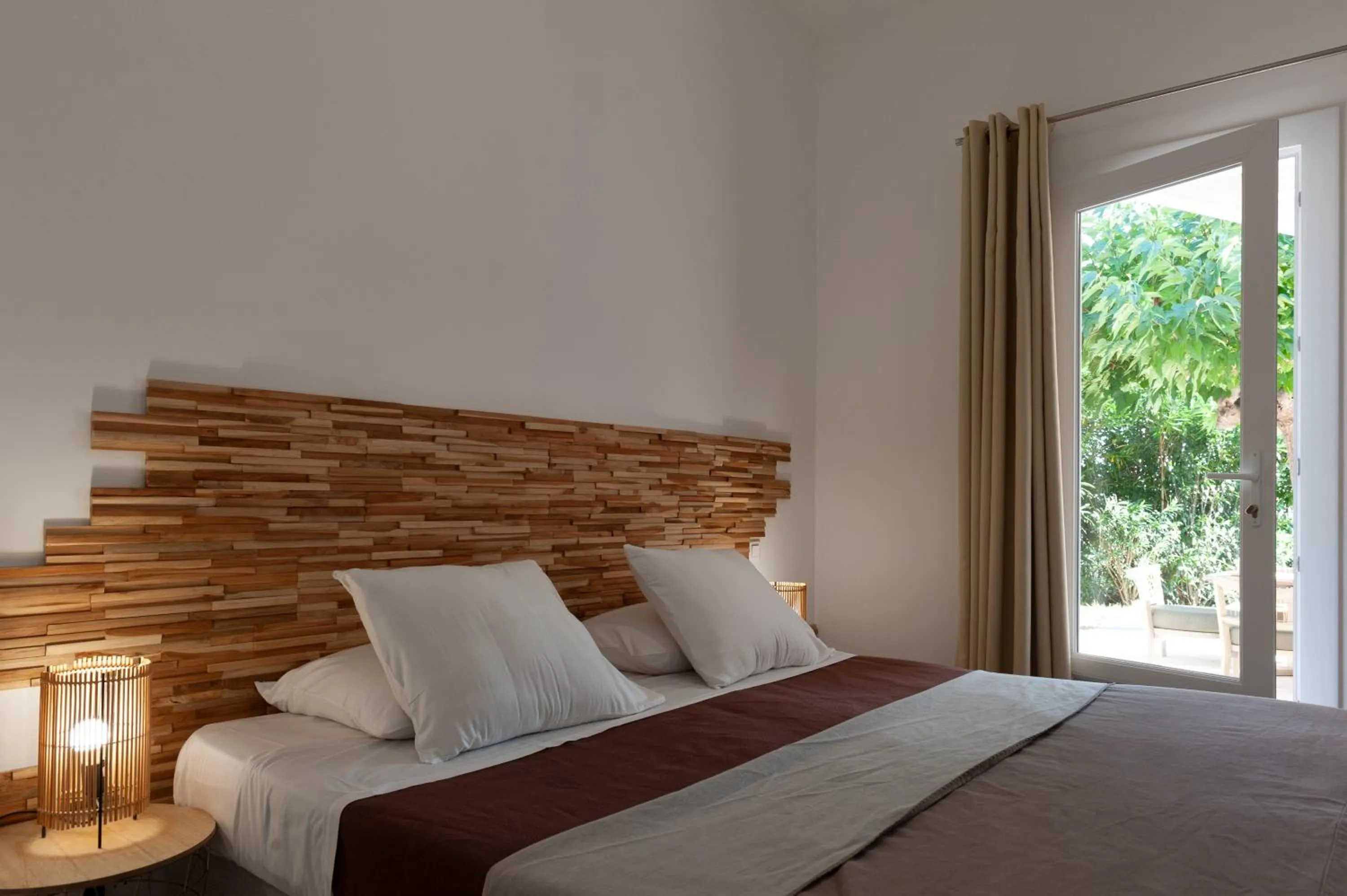 Bed in Résidence Marina Di Santa Giulia