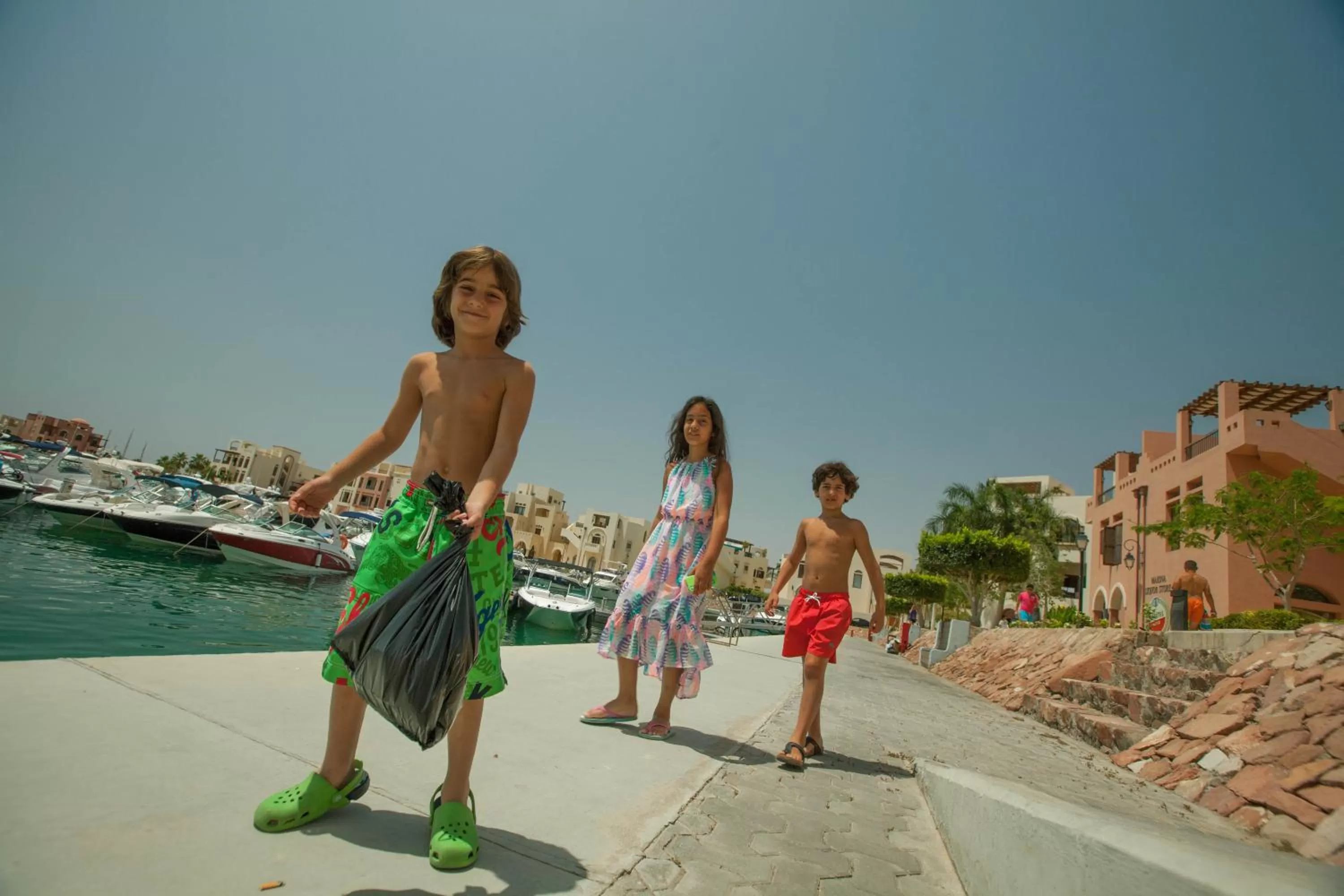 Property building in Tala Bay Residence - Families Only