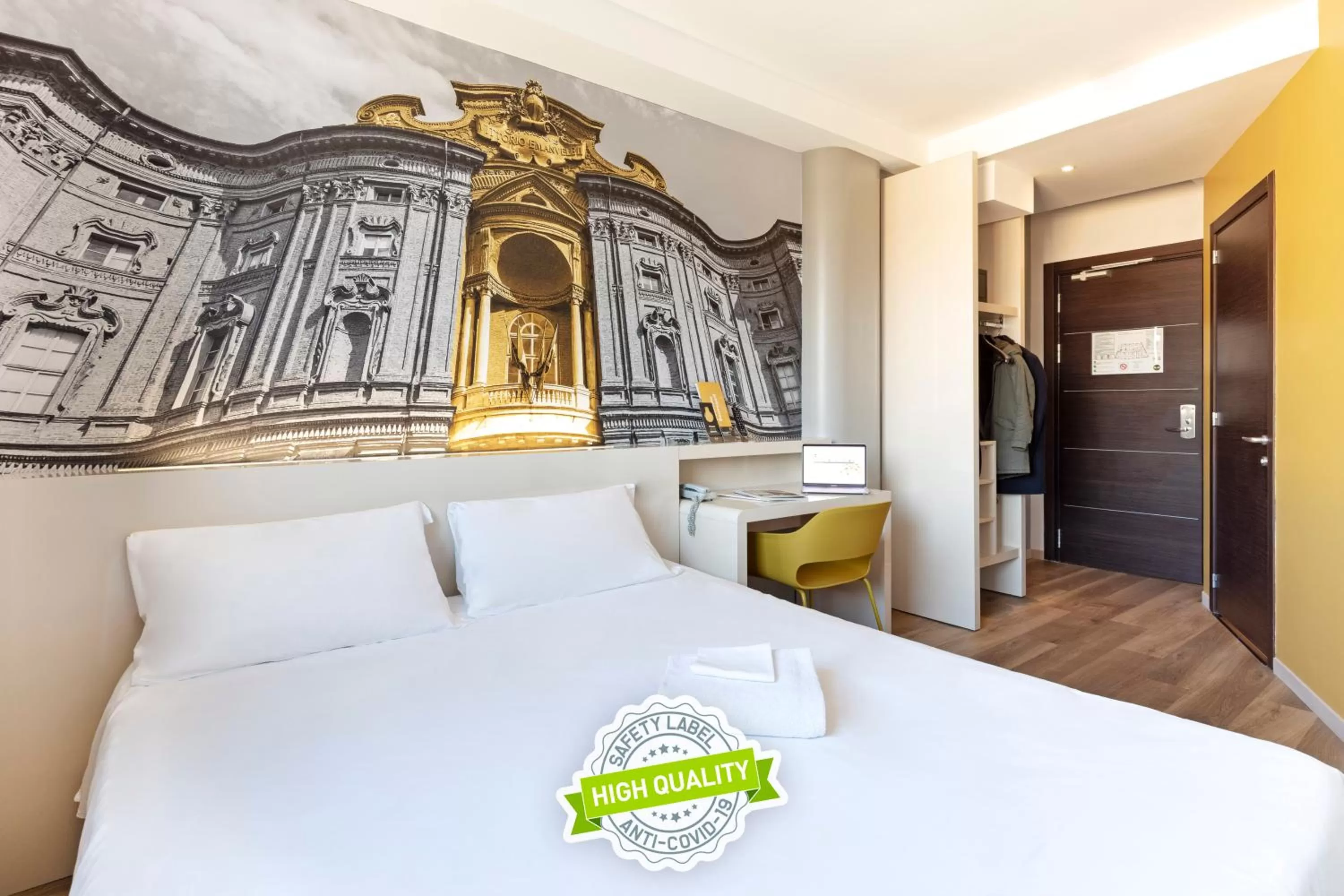 B&B HOTEL Torino Orbassano