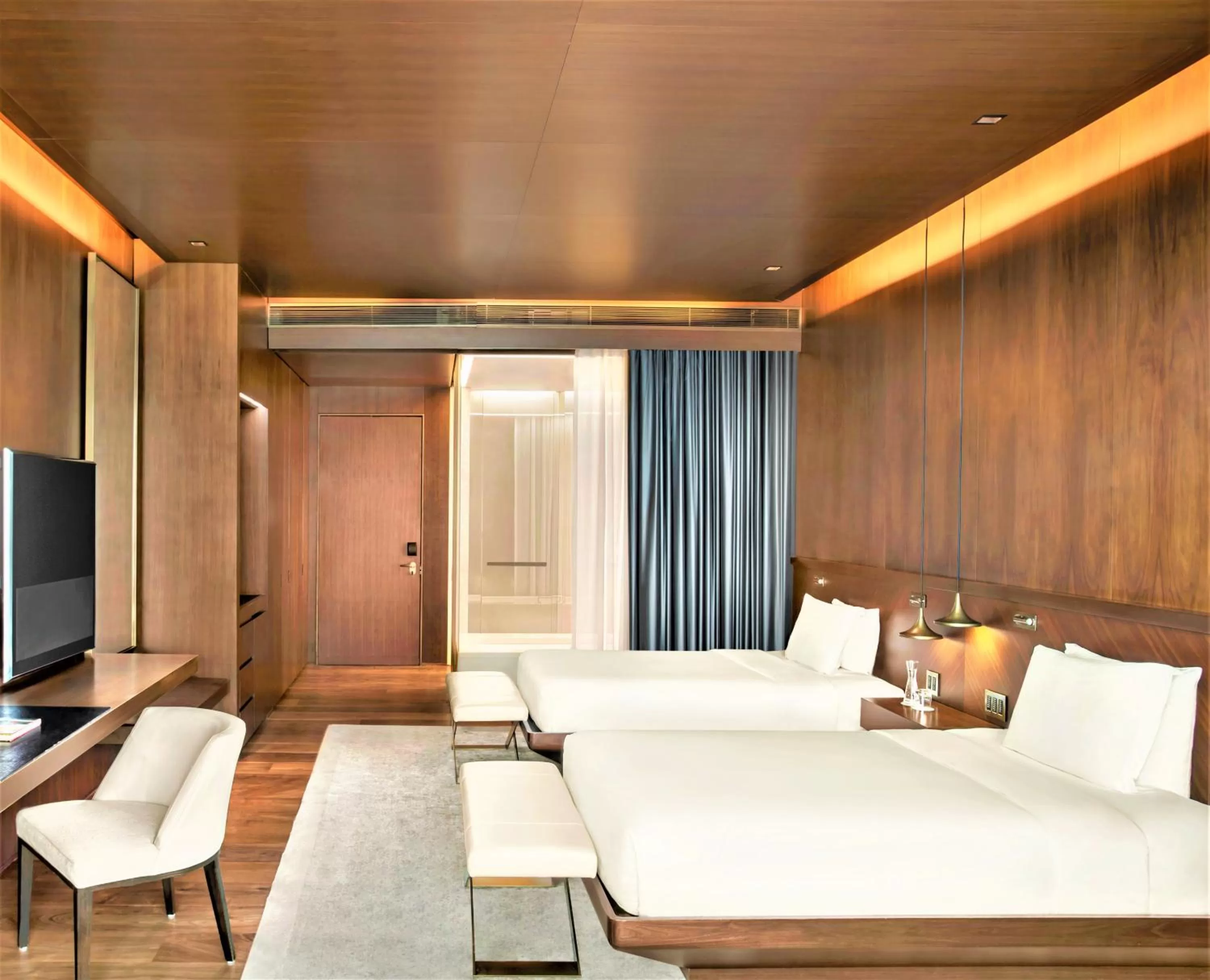 Bedroom in Hyatt Centric Levent Istanbul