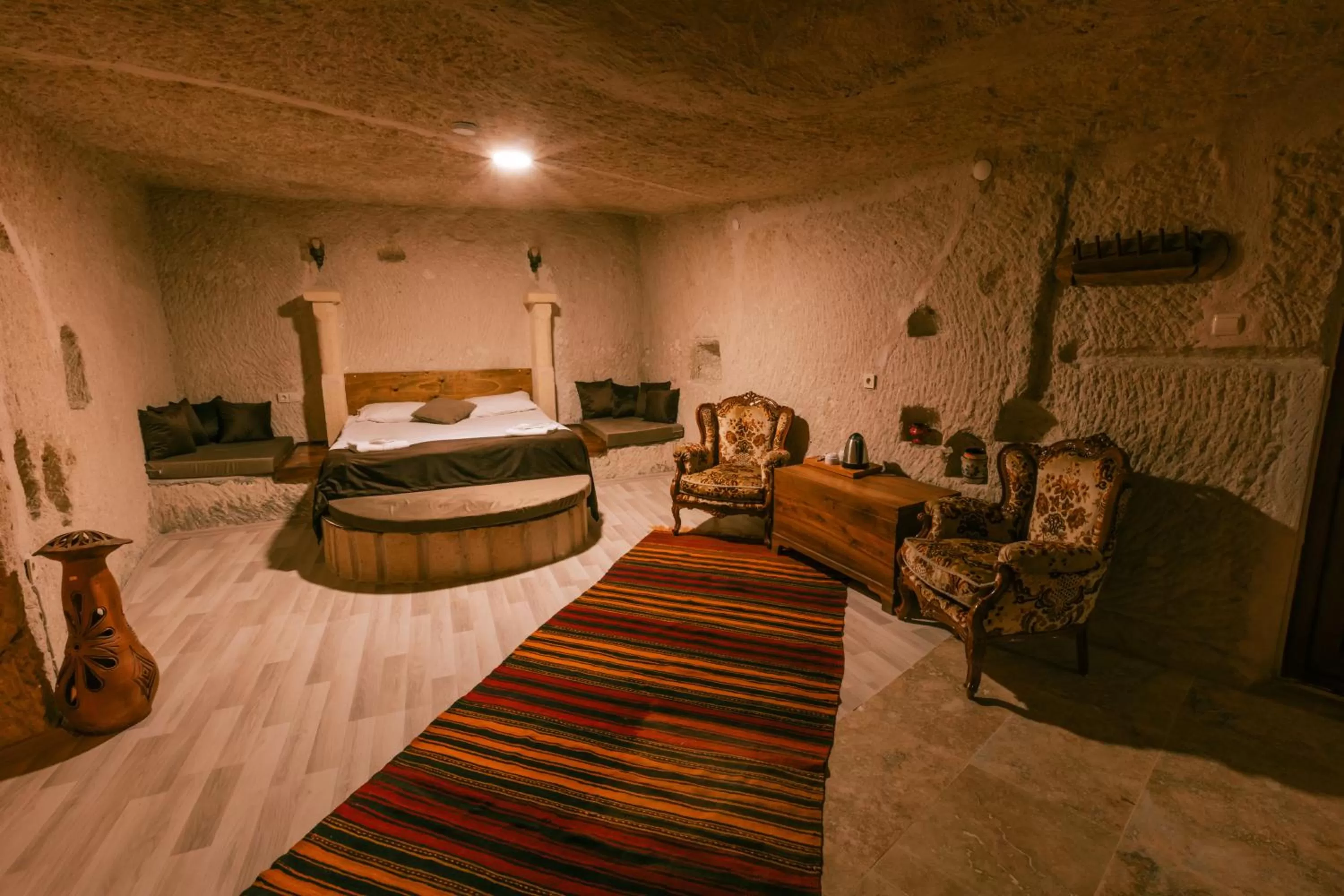 Family Suite in Mia Cappadocia Cave Hotel
