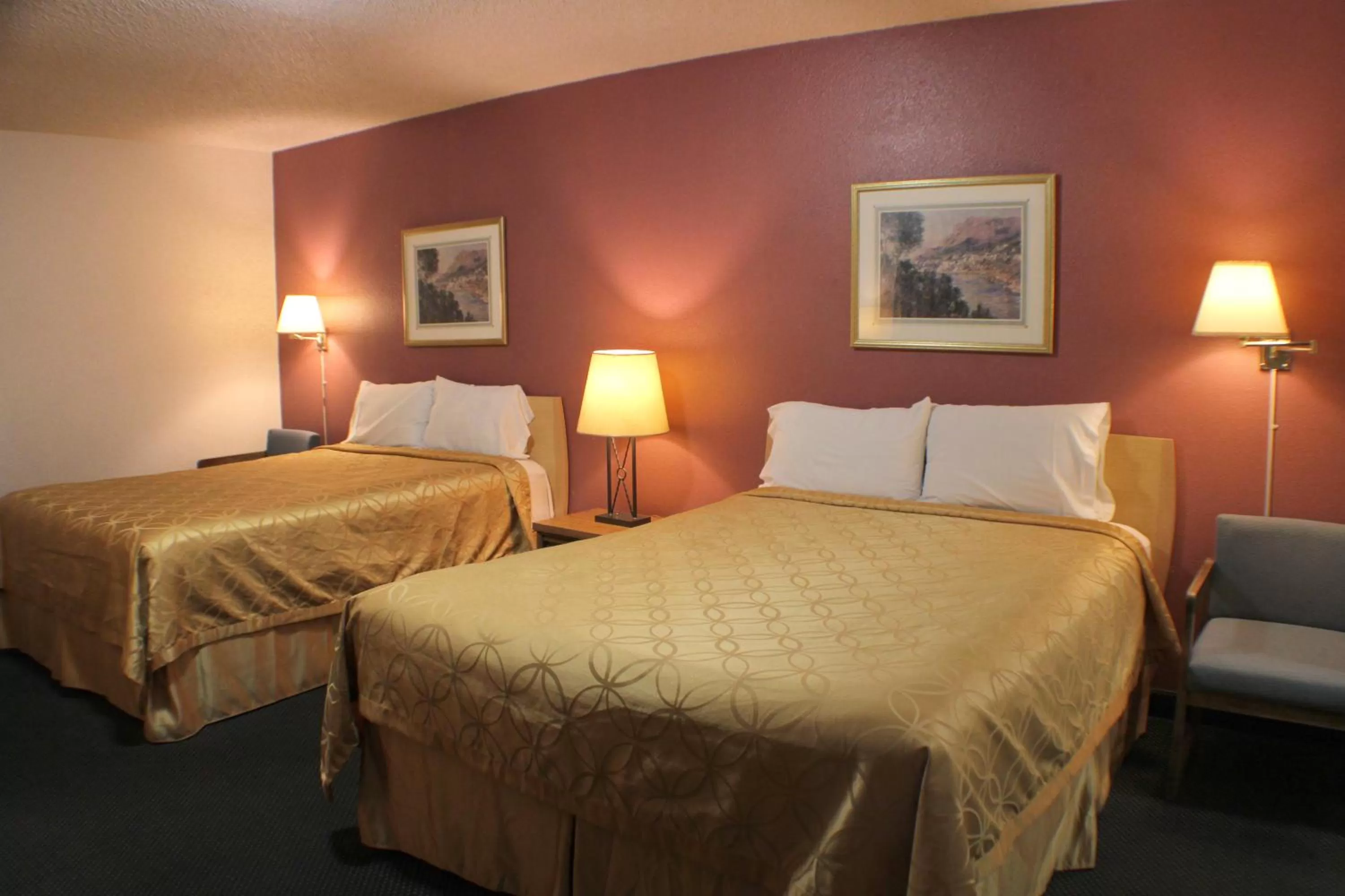 Bed in Star Inn Barstow