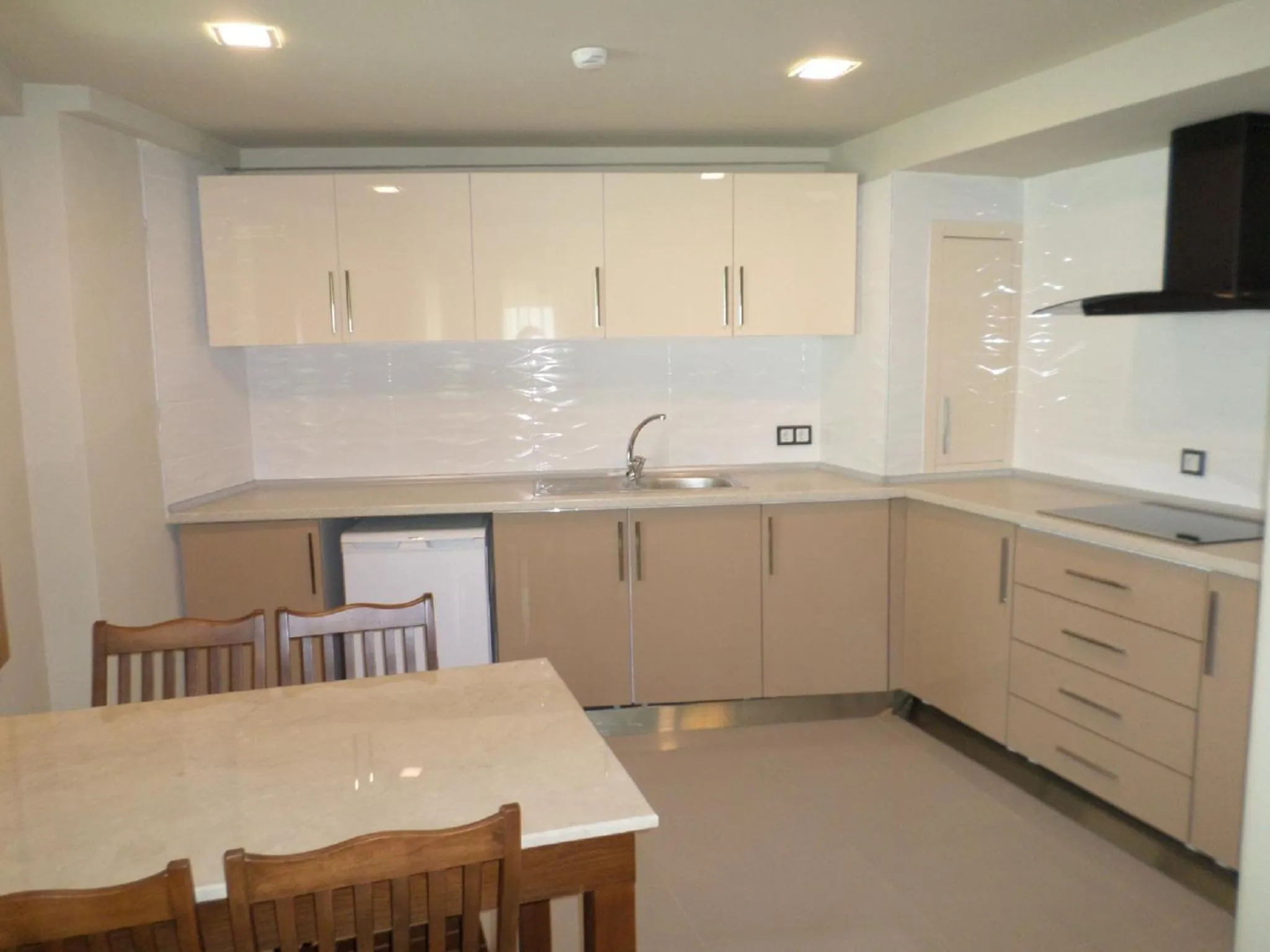 Kitchen or kitchenette in City Live Hotel