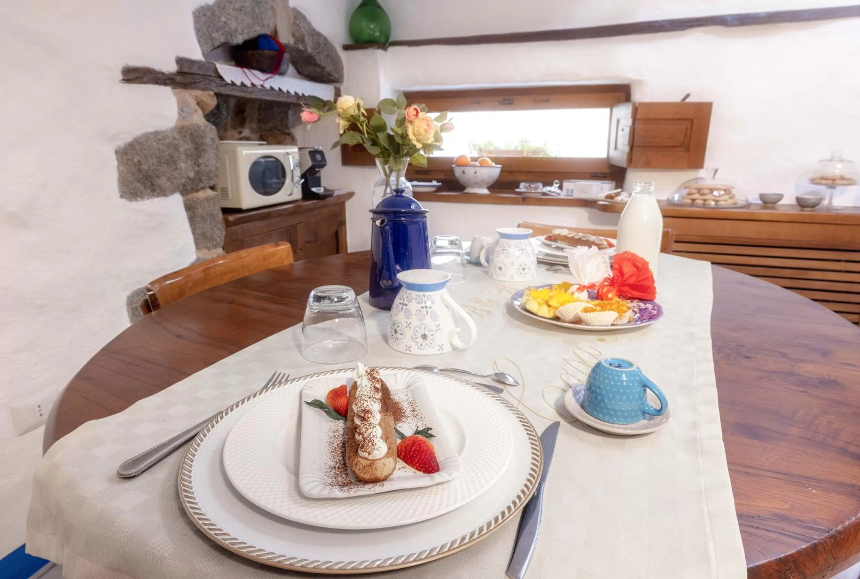 Breakfast in Casa Masini