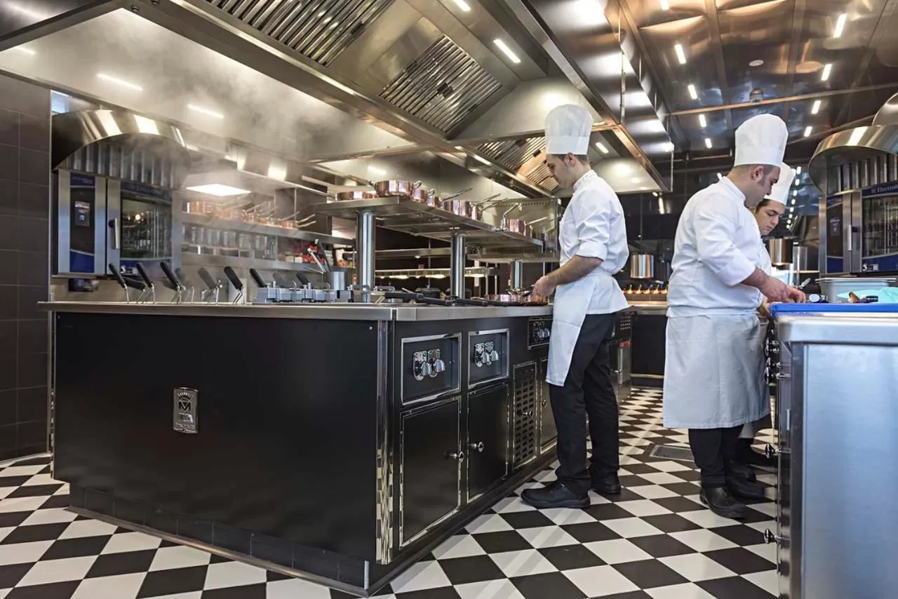 Restaurant/places to eat in Borgo San Barbato Resort Spa & Golf