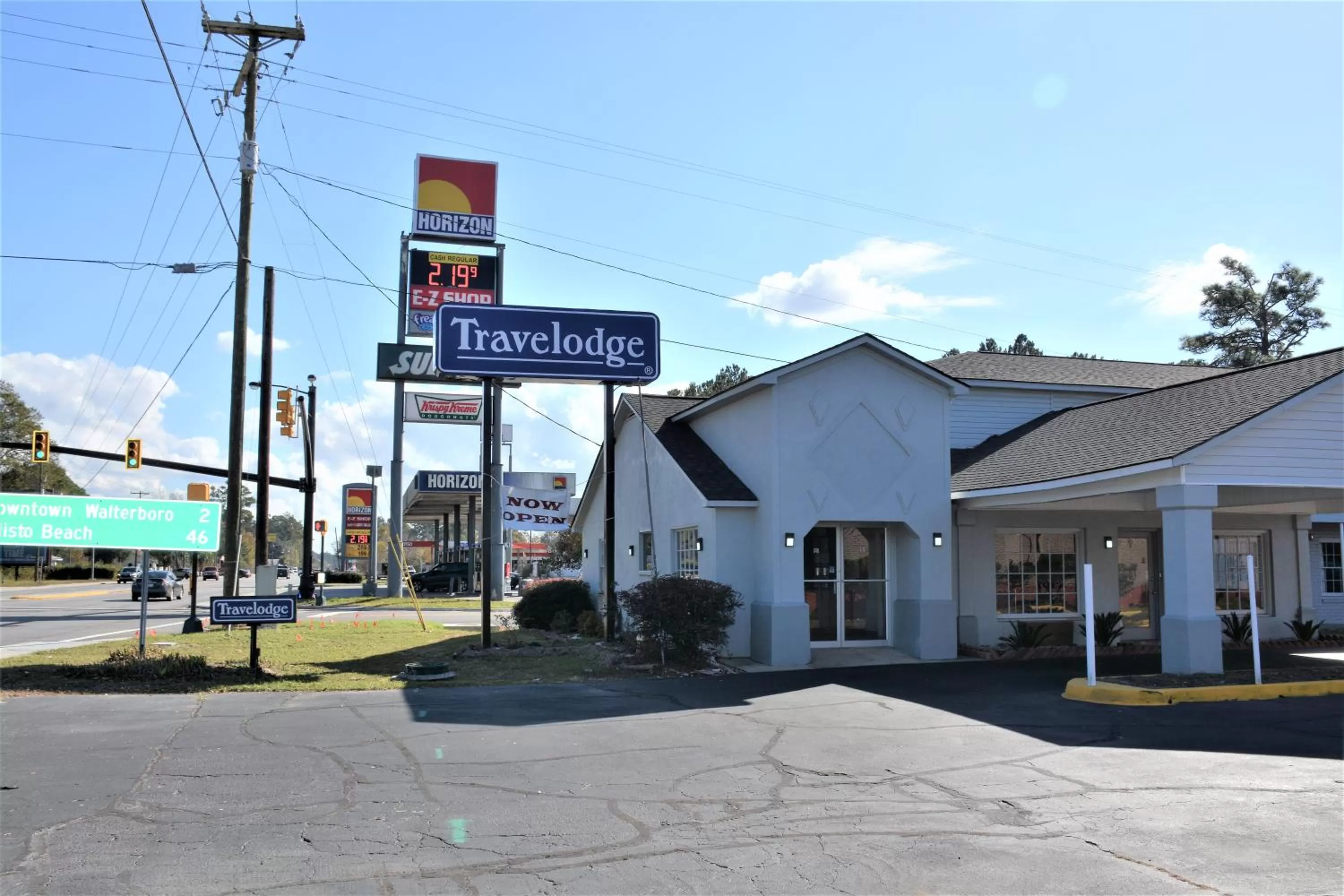 Travelodge by Wyndham Walterboro