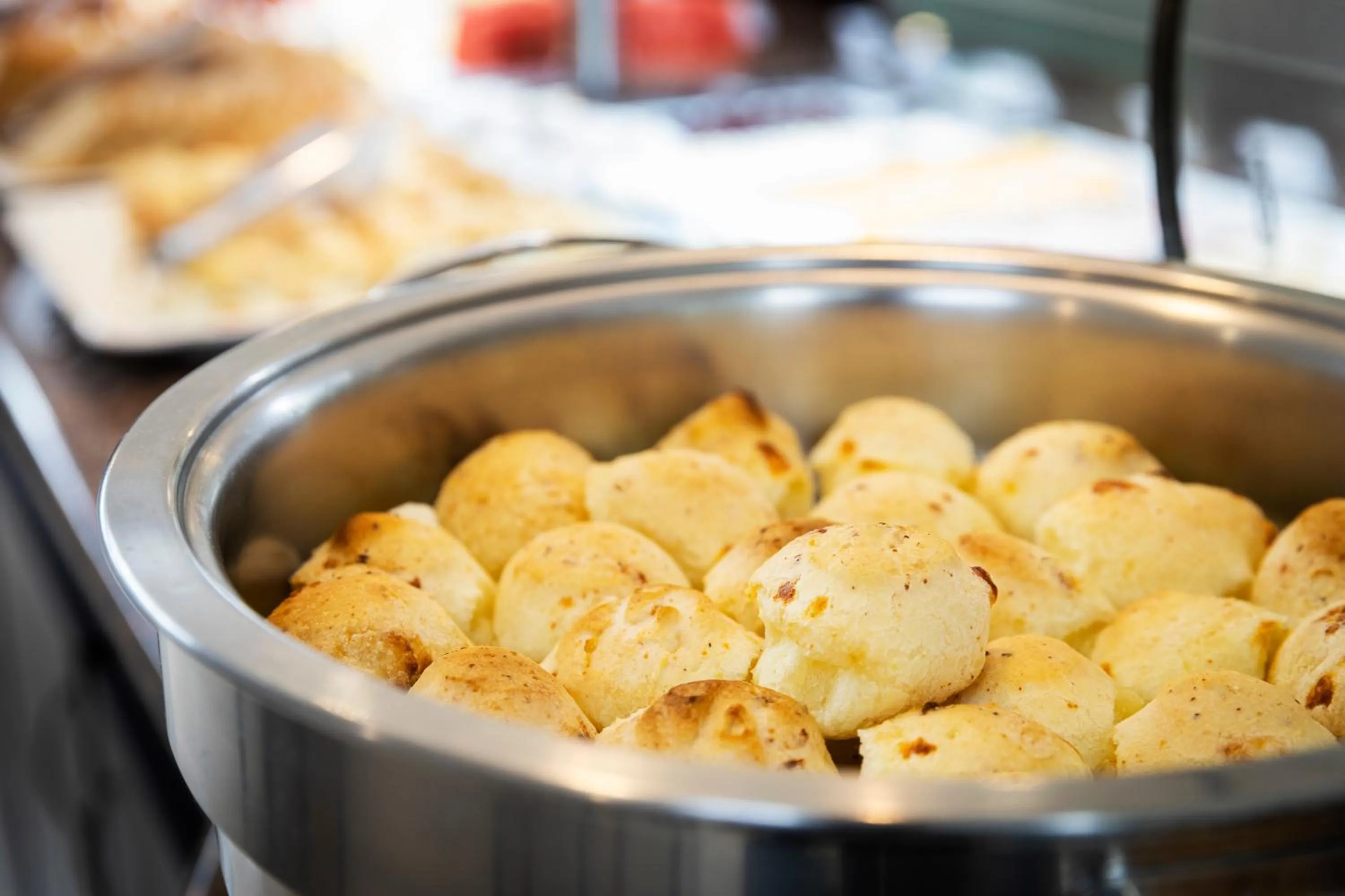 Breakfast in Centromar Hotel