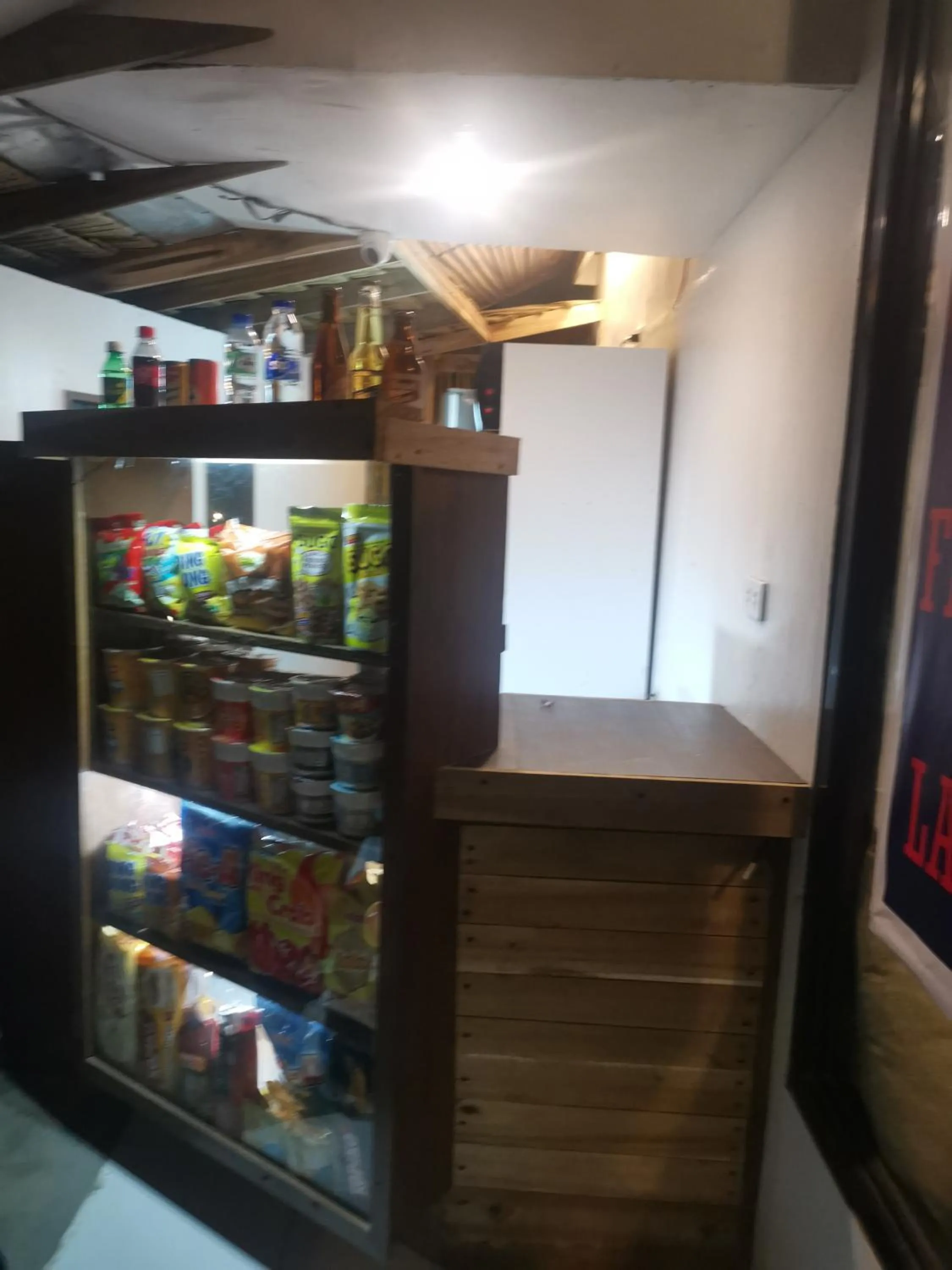 Property building in One Hostel - El Nido