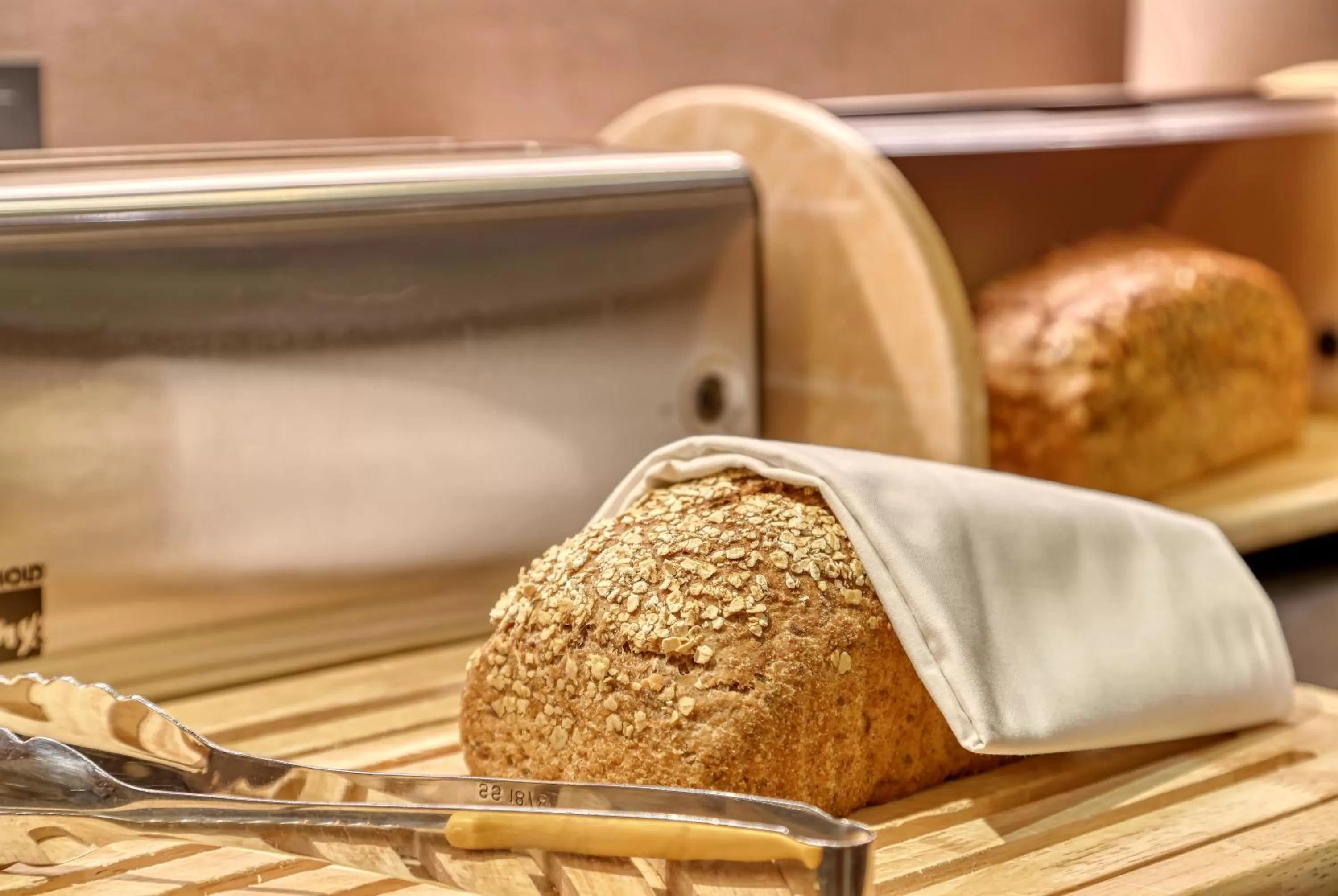 Breakfast in Kurpension Freudenstein