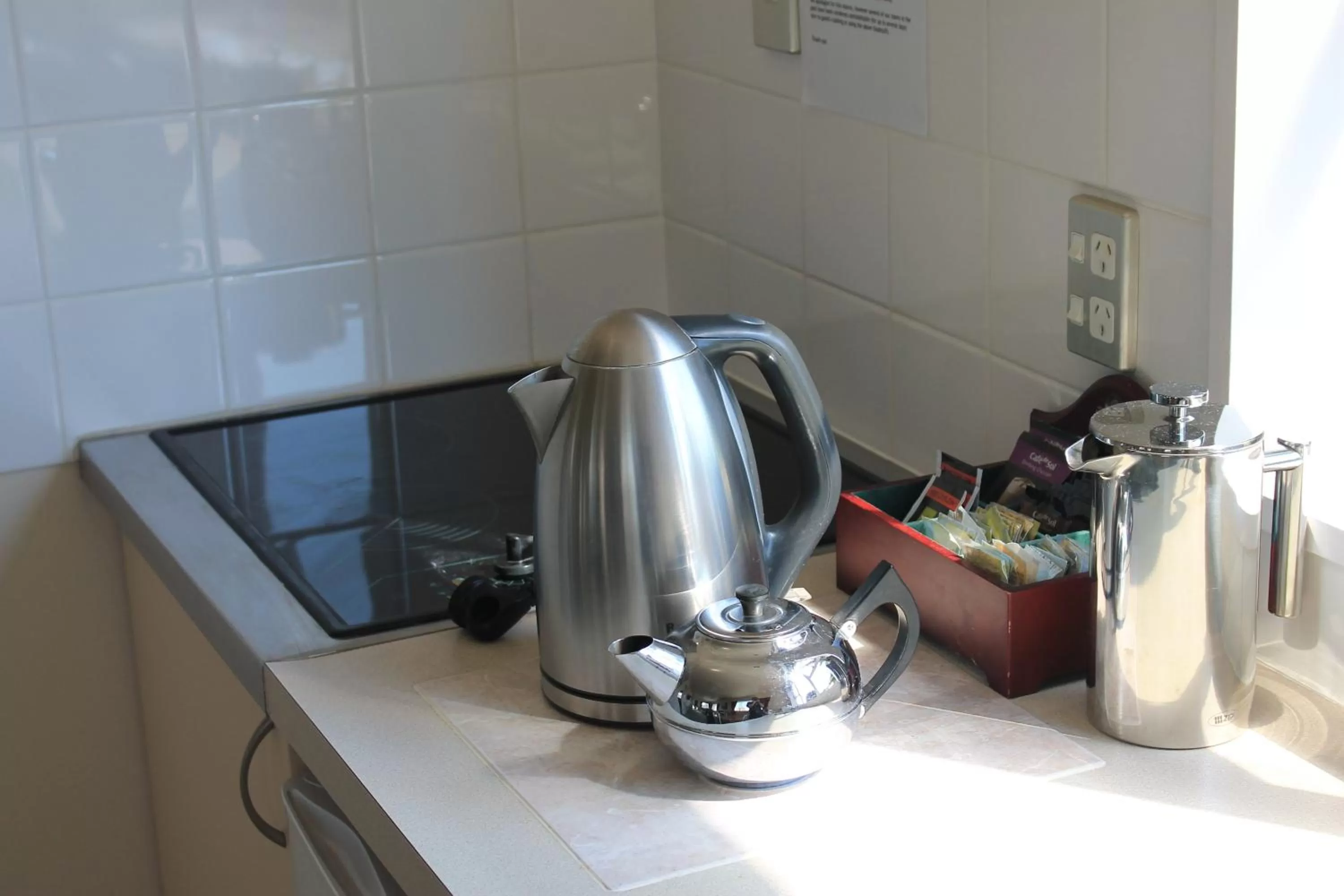 Standard One-Bedroom Apartment in Alpine Rose Motel