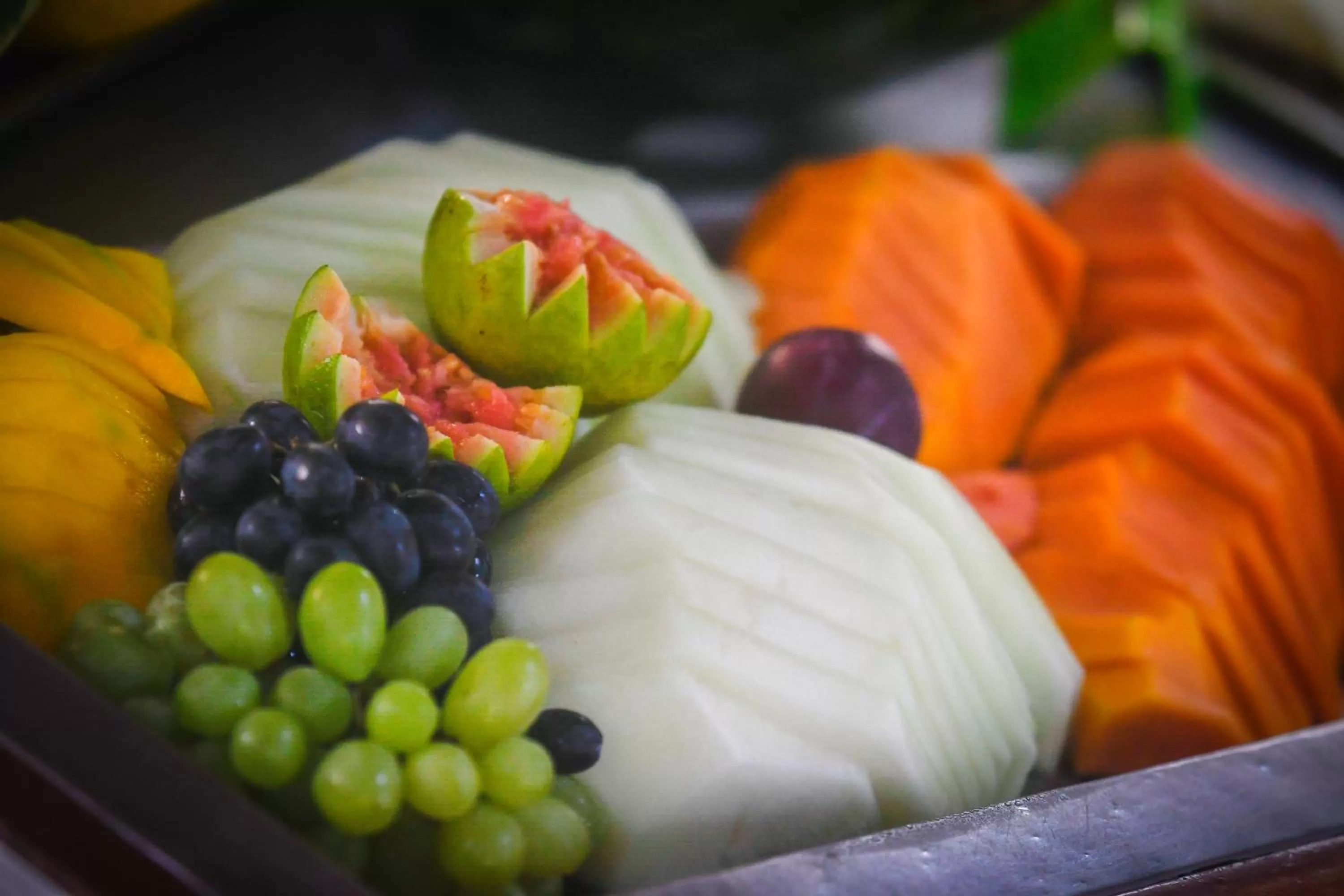 Food in Like U Hotel Brasília